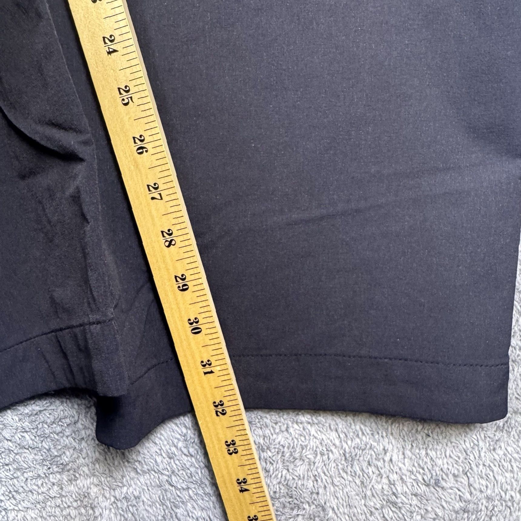 Vintage Duluth Flexpedition Pants Mens 46x32 Relaxed Cargo Stretch Black Hike Size US 30 / EU 46 - 6 Thumbnail