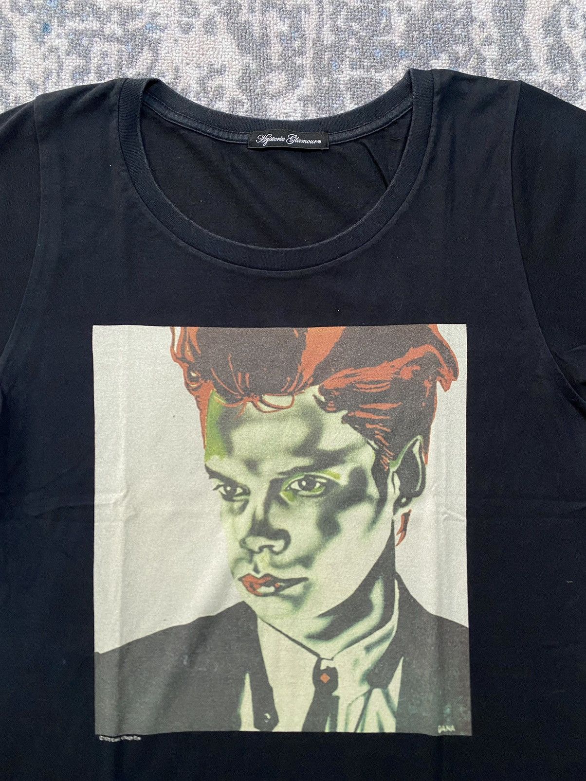 Hysteric Glamour Vintage Hysteric Glamour James White Size US M / EU 48-50 / 2 - 3 Thumbnail
