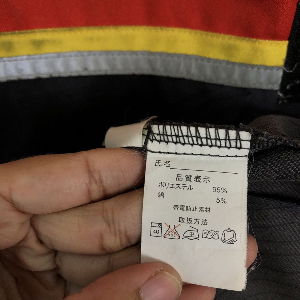 Japanese Brand 🔥VINTAGE BOMBER JACKET SHELL HELIX BIG LOGO RACING Size US M / EU 48-50 / 2 - 16 Thumbnail