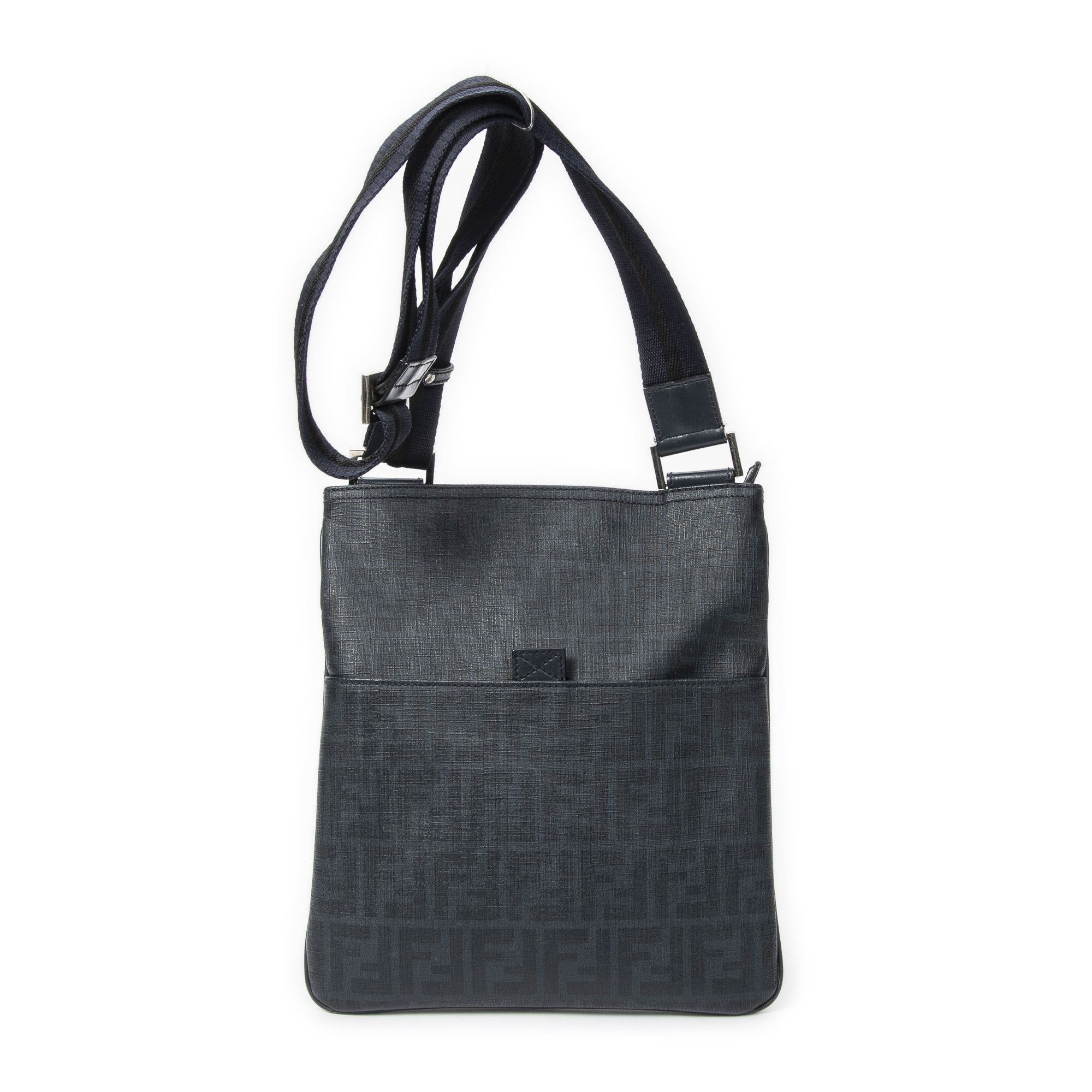 Fendi Slip Pocket Flat Messenger Size ONE SIZE - 1 Thumbnail