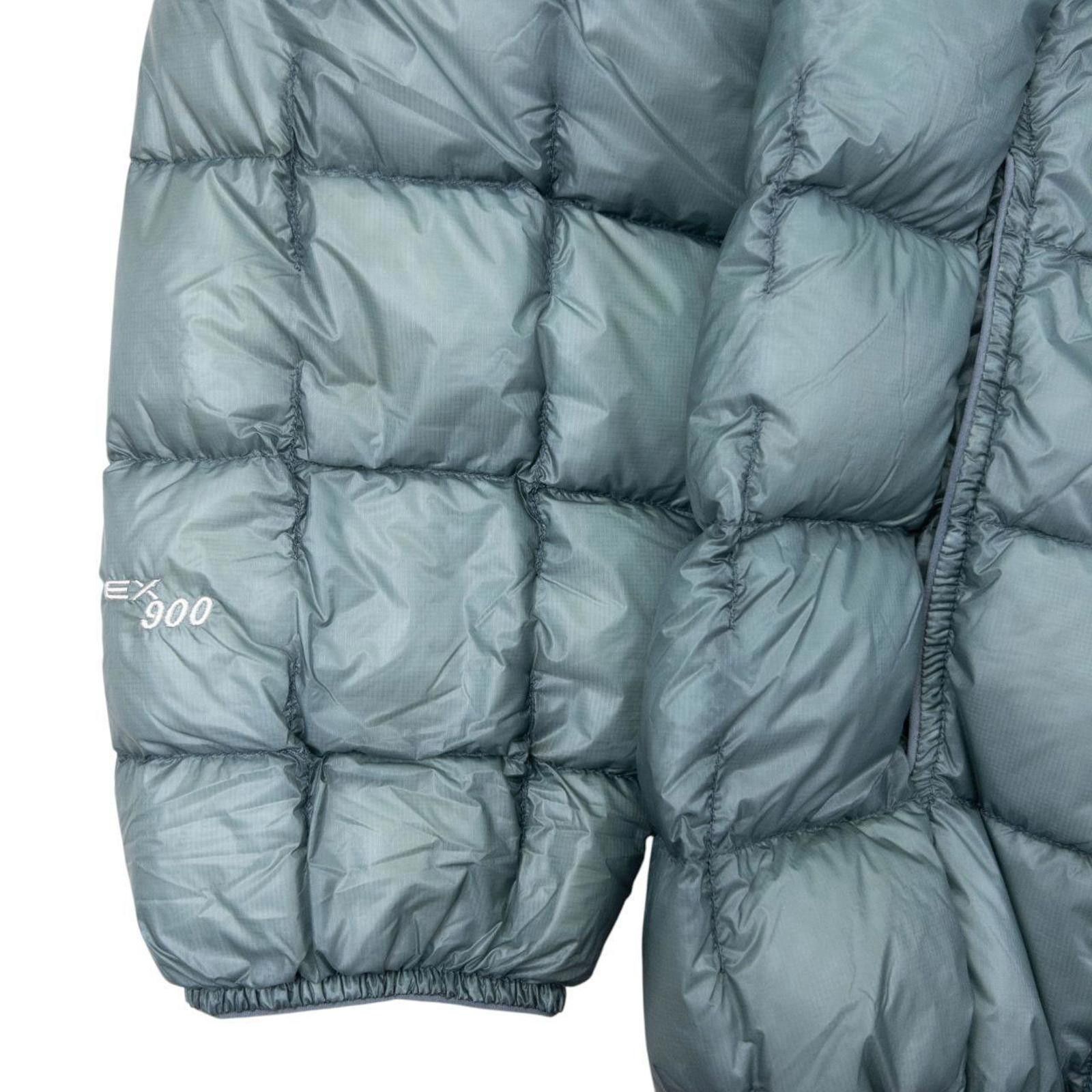 Montbell Vintage Montbell EX Light Down Anorak Quilted Jacket Size L Size US L / EU 52-54 / 3 - 6 Thumbnail
