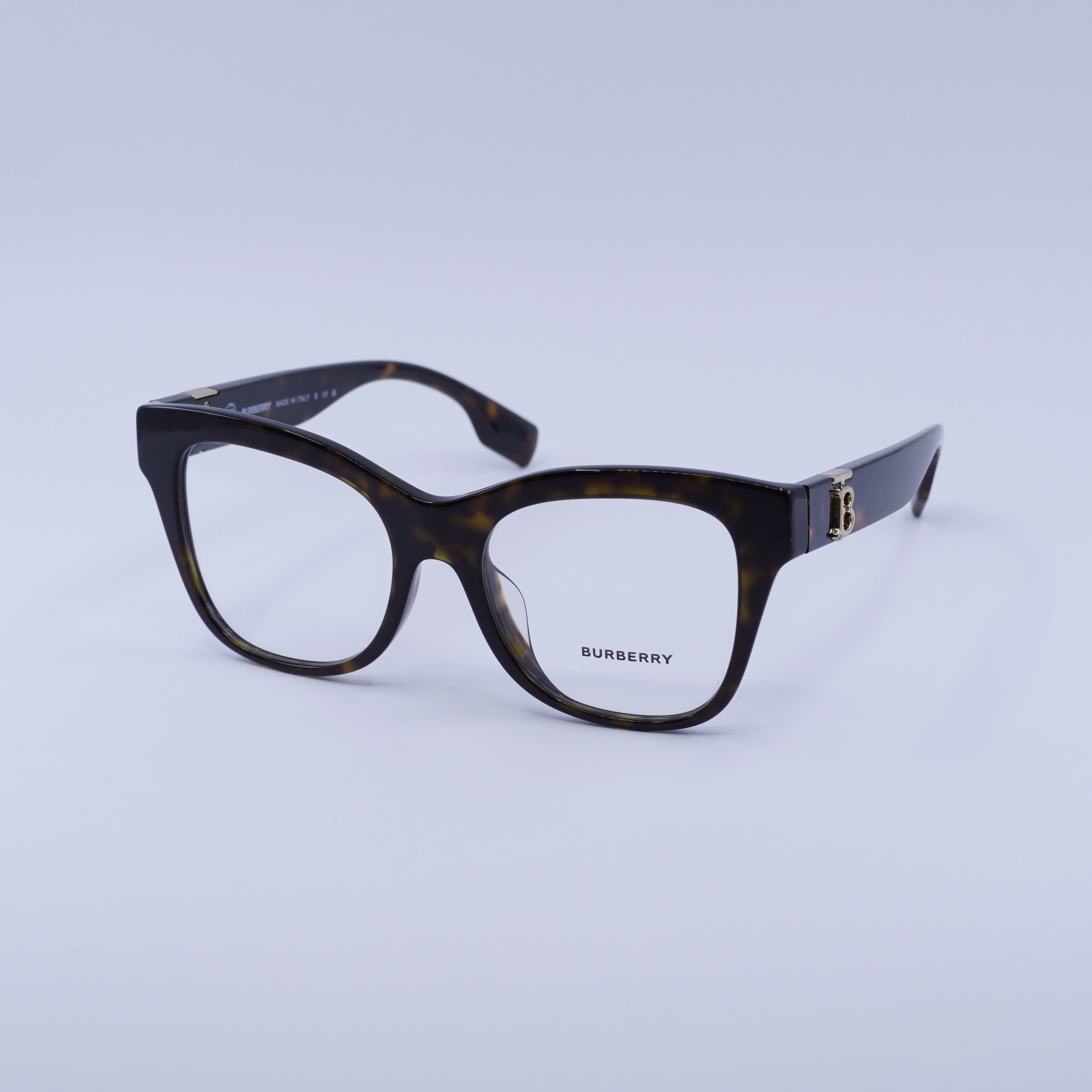 BURBERRY Sunglasses BE4390 30018G Black/Grey Gradient NEW NEW BURBERRY BE4390 30018G Black/Grey Gradient Sunglasses  main image 3