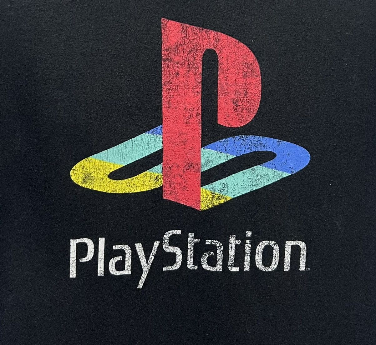 Playstation × The Game × Vintage VINTAGE PLAY STATION BIG LOGO SHIRT Size US M / EU 48-50 / 2 - 4 Thumbnail