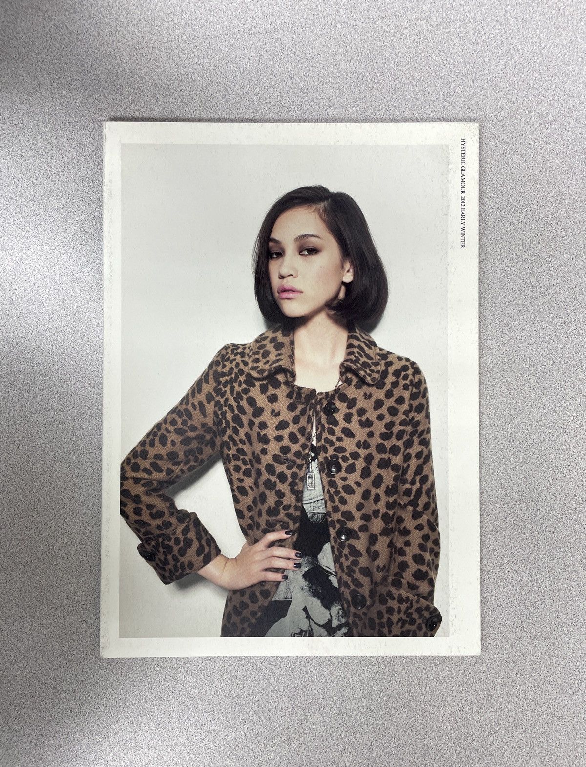 Hysteric Glamour Hysteric glamour 2012 early winter catalog Size ONE SIZE - 1 Thumbnail