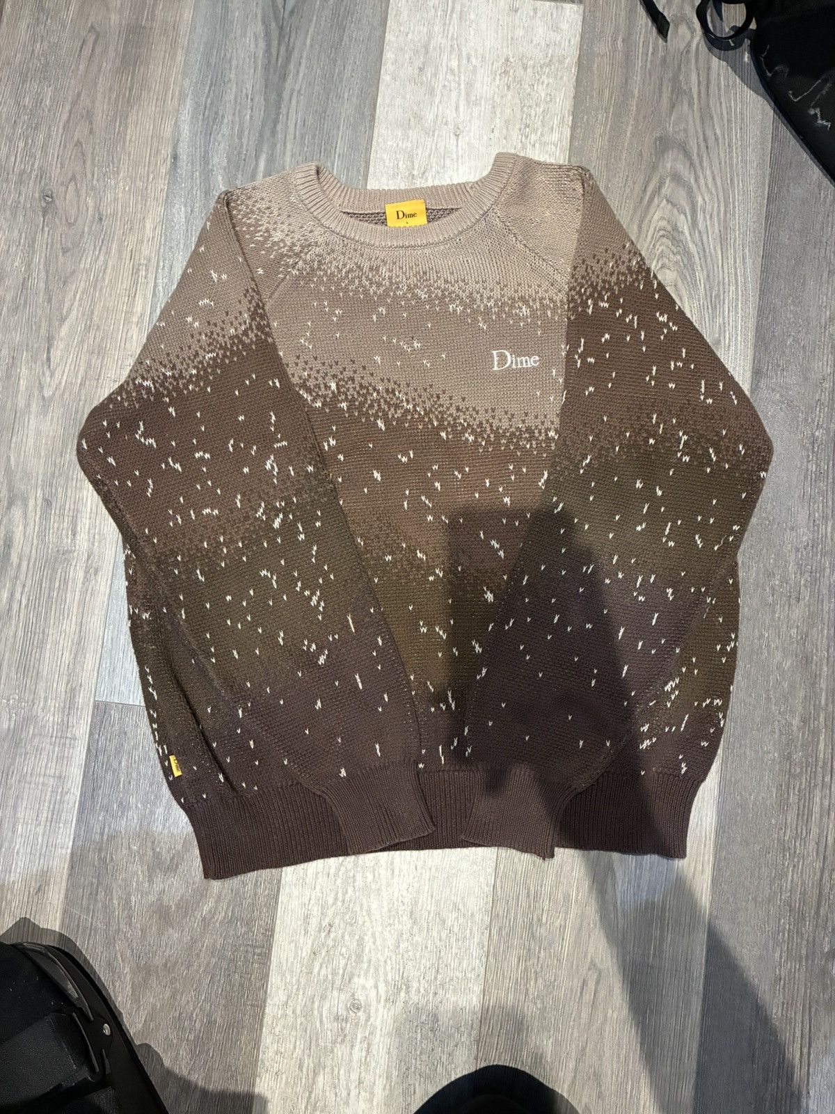 Dime Dime Magic Heavy Knit Size US L / EU 52-54 / 3 - 1 Thumbnail