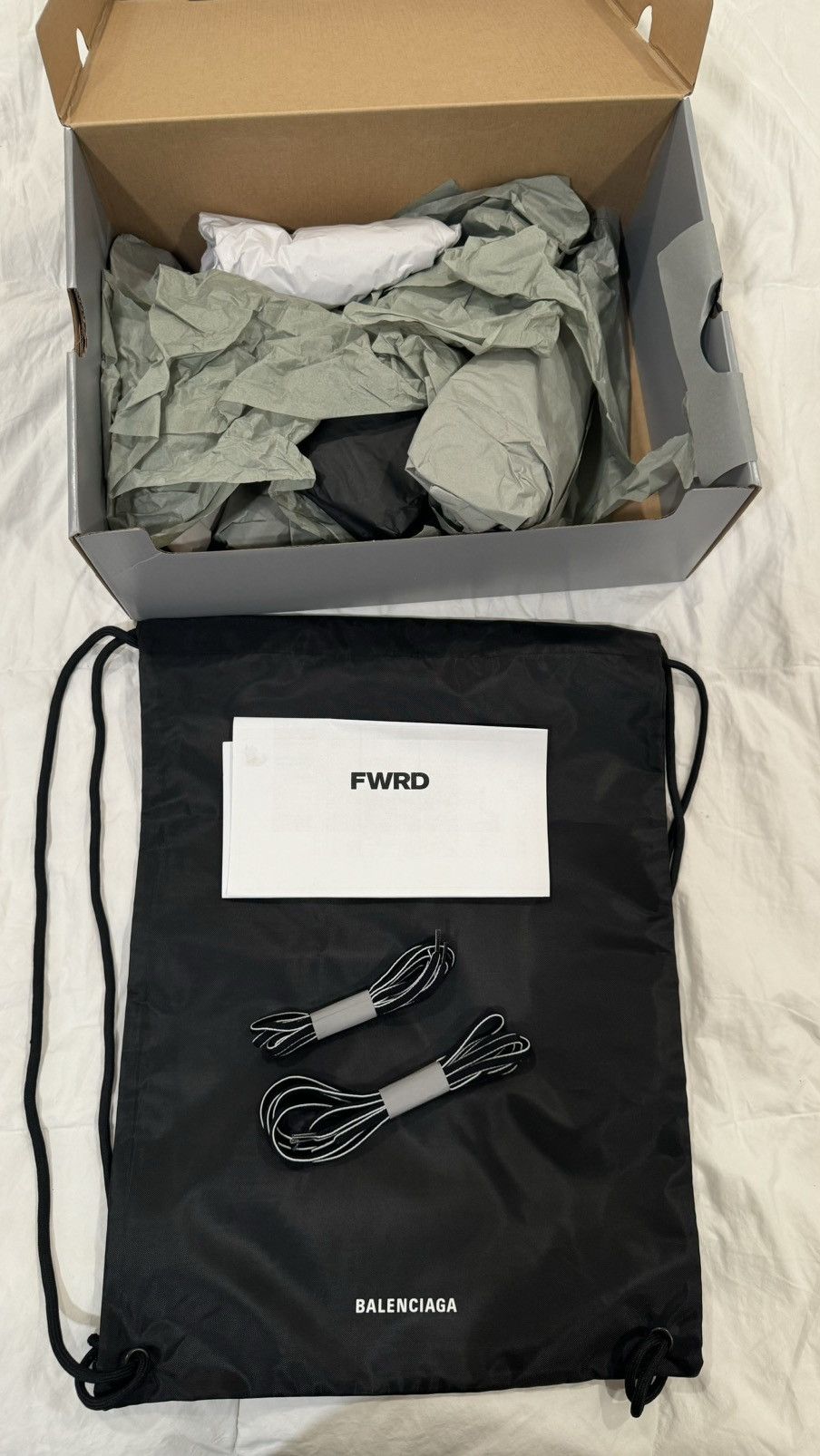 Balenciaga Balenciaga track sneakers Size US 12 / EU 45 - 9 Thumbnail