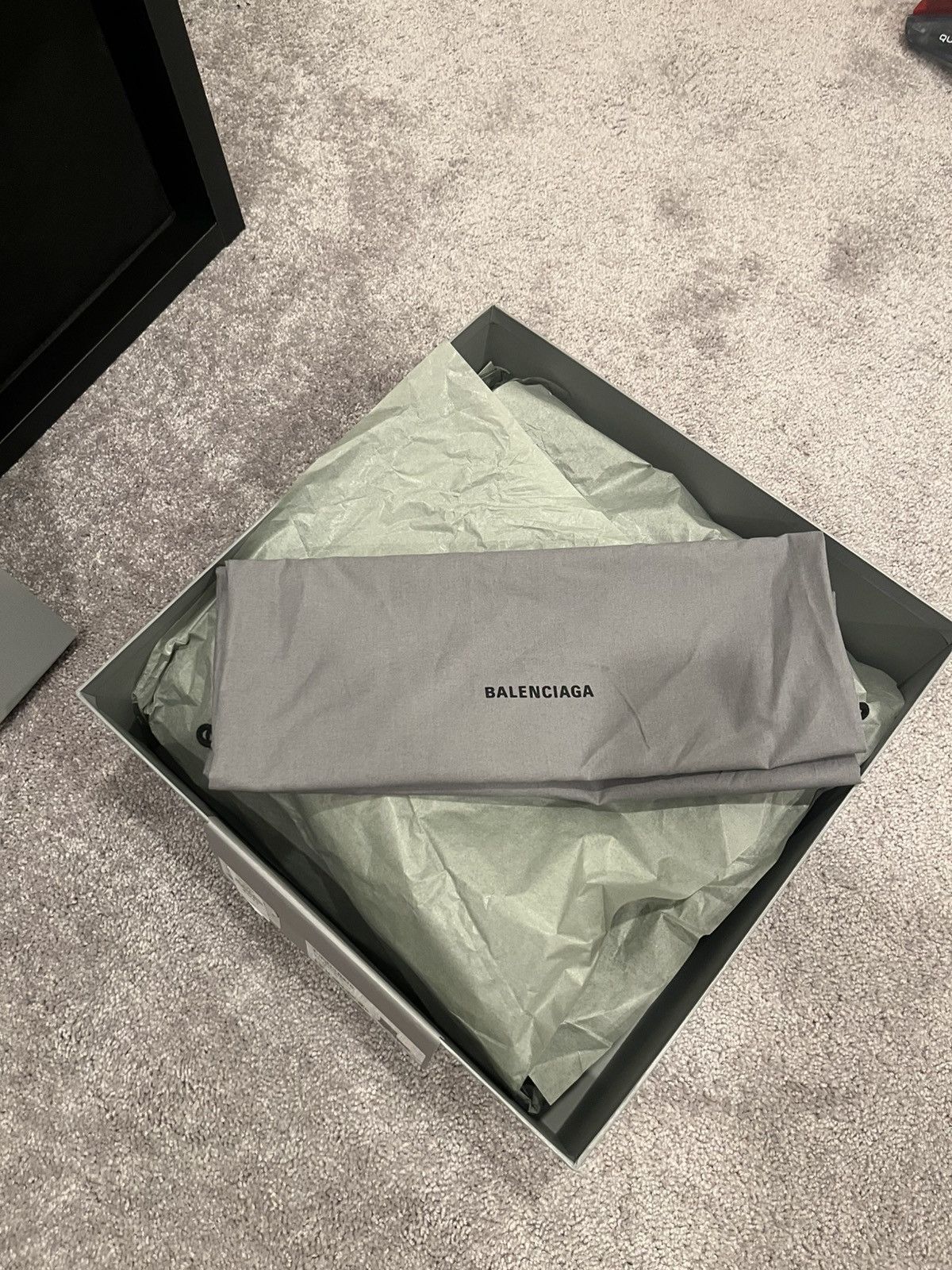 Balenciaga Balenciaga Trooper Boots Size US 11 / EU 44 - 8 Thumbnail