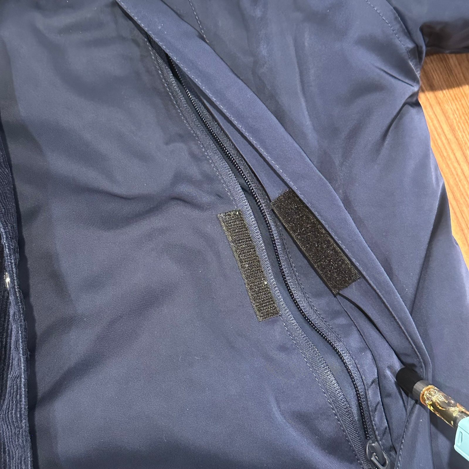 Fuck The Population × Huf HUF x FTP Front Embroidery Padded Nylon Jacket - Size Large Size US L / EU 52-54 / 3 - 9 Thumbnail