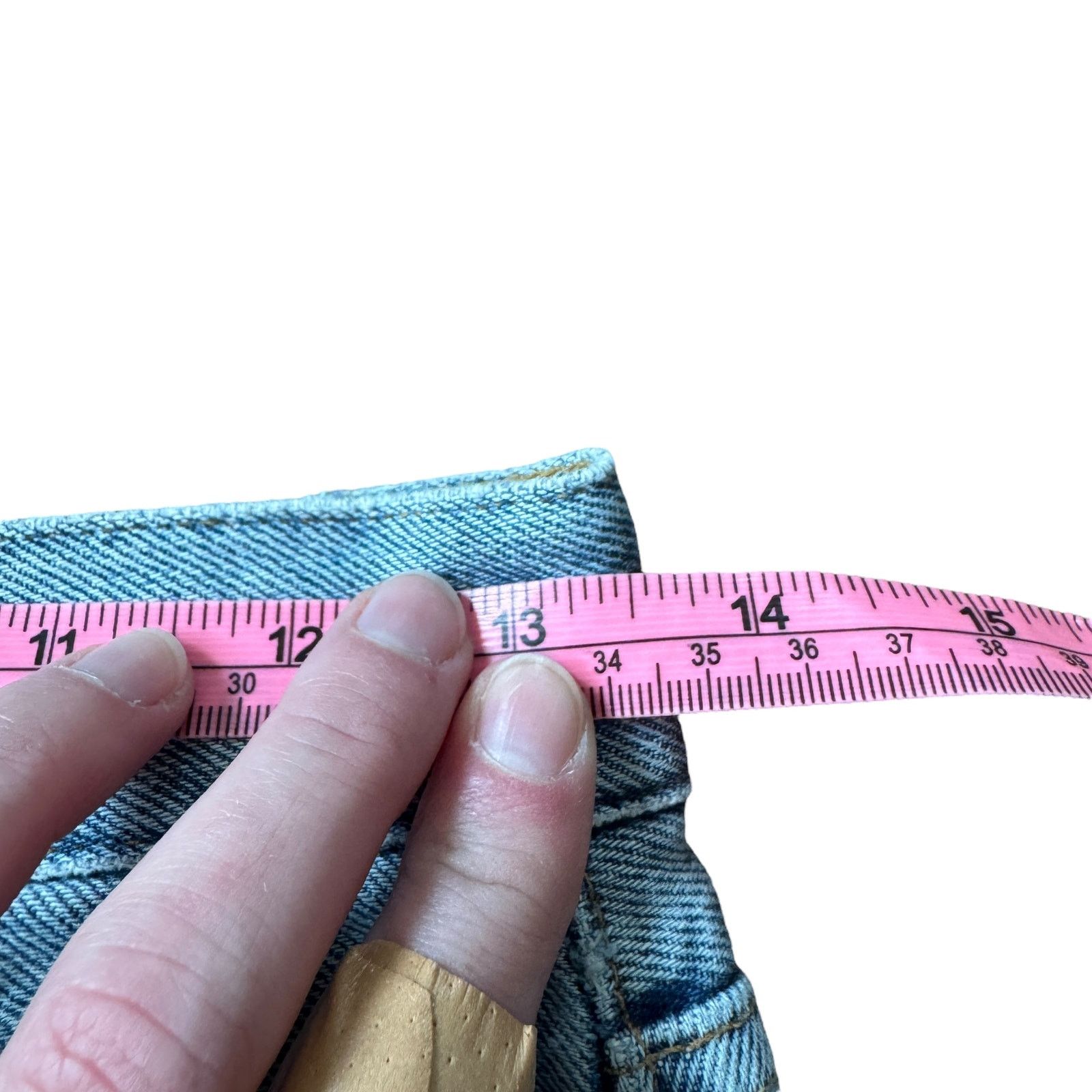 Agolde New with tags Riley High Rise Straight Crop Jean Escalate Size 25" / US 0 / IT 36 - 7 Thumbnail