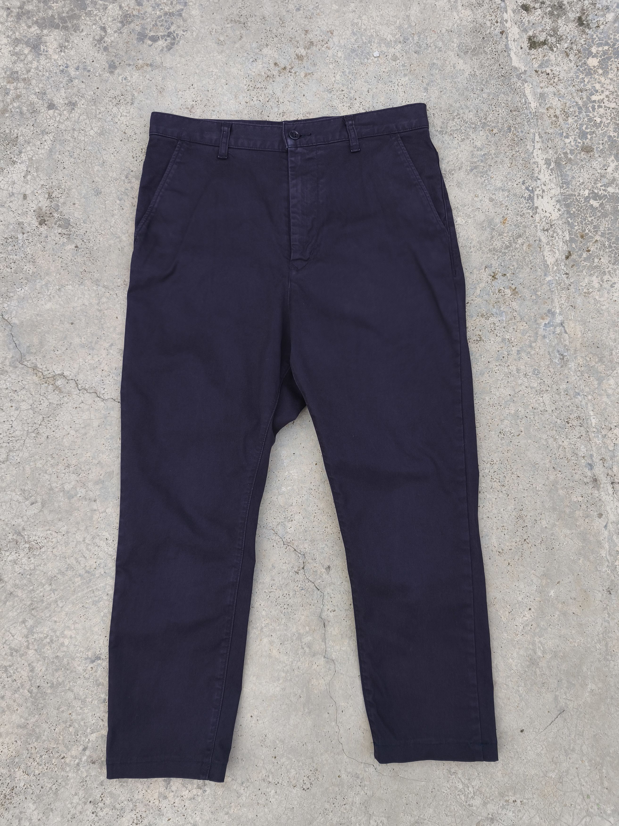 Zucca Zucca three quarter pants Cabane de Zucca Issey miyake Size US 30 / EU 46 - 1 Thumbnail