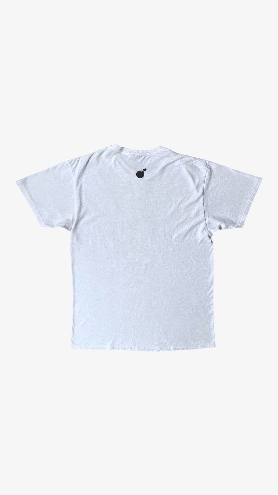 The Hundreds Vintage Y2K The Hundreds Gigi Woman Print White T-Shirt Size US XL / EU 56 / 4 - 4 Thumbnail