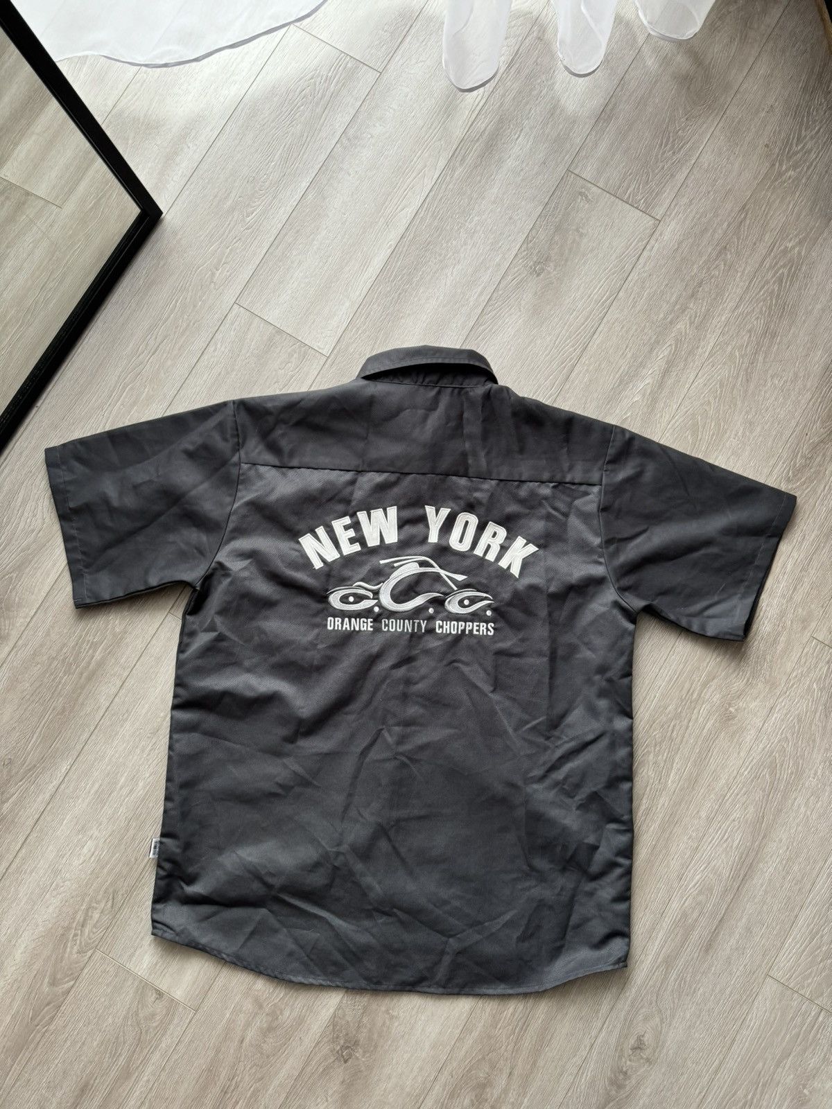 Dickies × West Coast Choppers WCC WEST COAST CHOPPERS X DICKIES