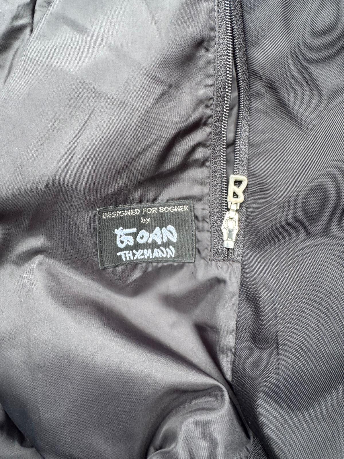 Vintage Bogner Ski Jacket