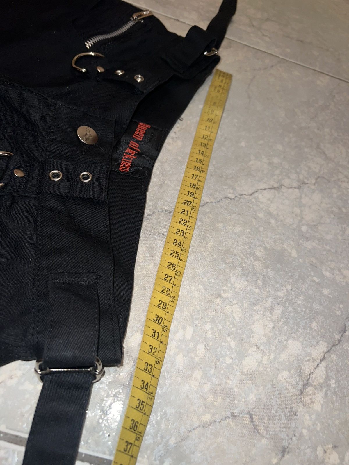 Other Goth Pants Size US 28 / EU 44 - 14 Thumbnail