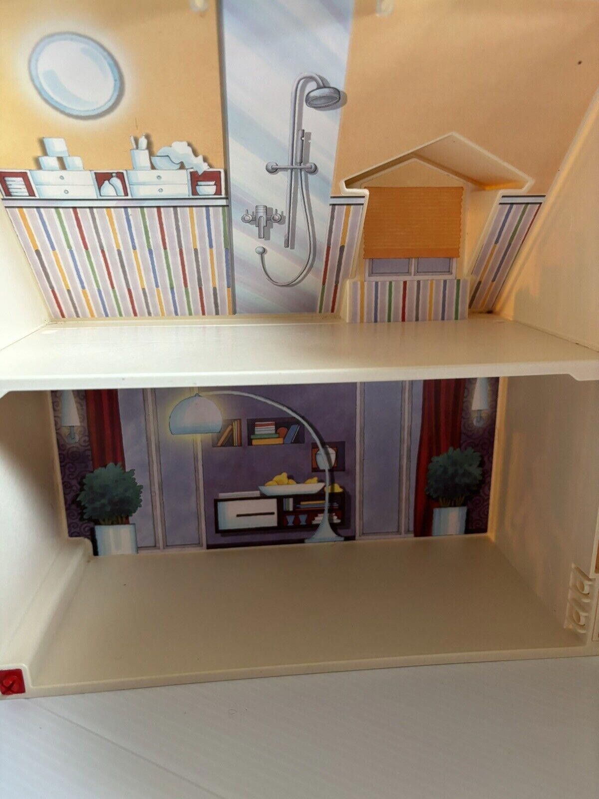 Designer Playmobil Take Along Modern Doll House Size ONE SIZE - 6 Thumbnail