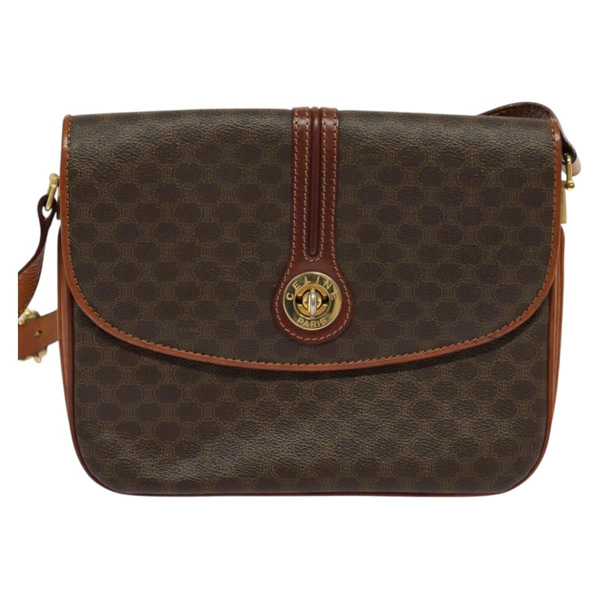 Celine Céline Macadam shoulder Size ONE SIZE - 1 Thumbnail