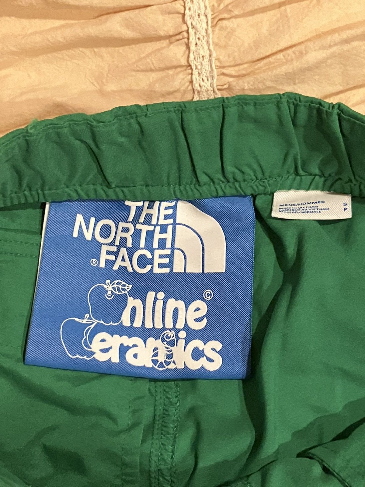 Online Ceramics × The North Face Online Ceramics x The North Face Cargo Shorts Size US 30 / EU 46 - 6 Thumbnail