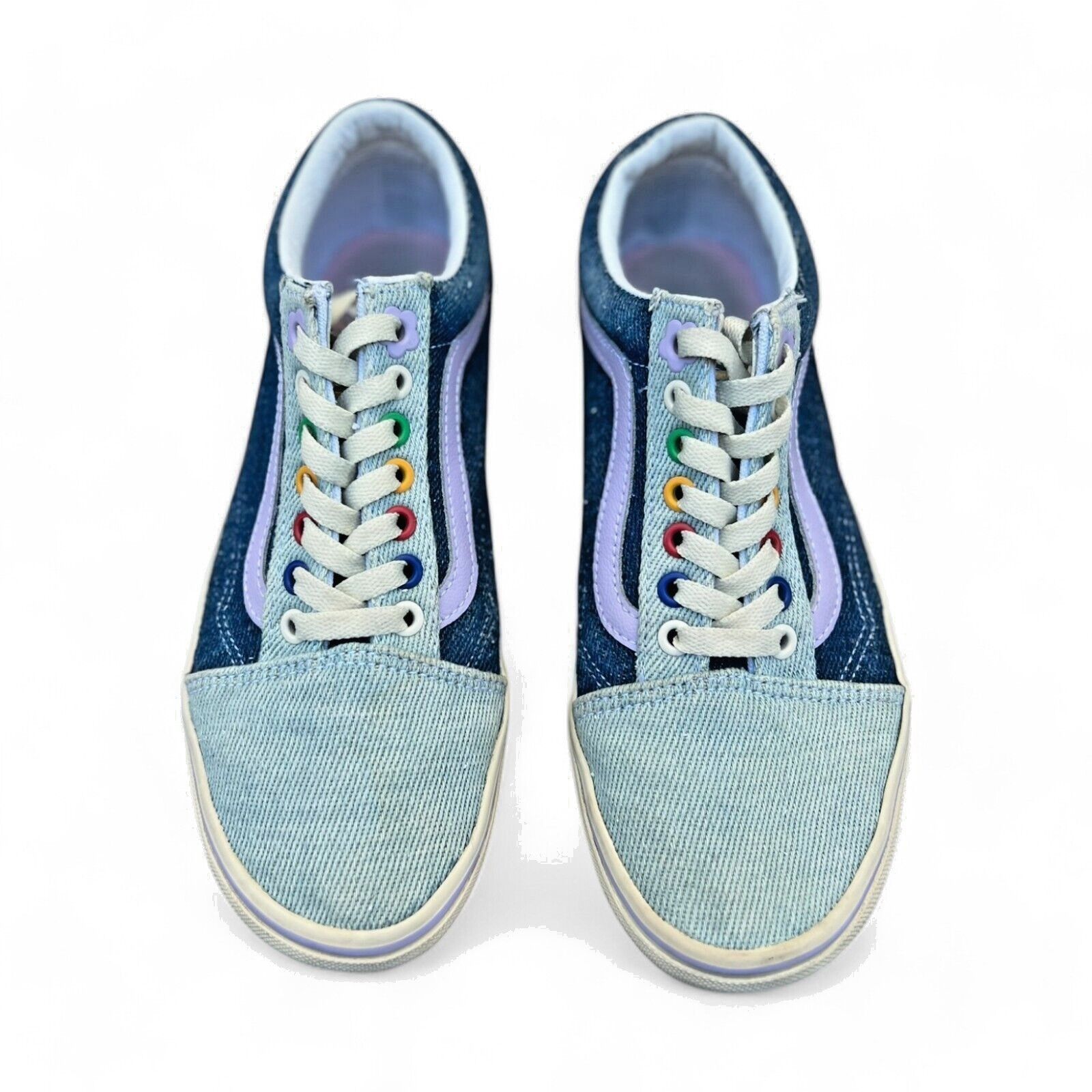 Vans VANS Size 8.5 W / 7.5 M/ 39EU -Emma Mulholland on Holiday Ol Size US 8.5 / IT 38.5 - 3 Thumbnail