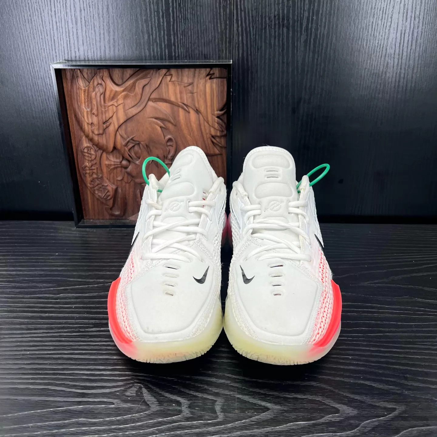 Nike gt cut peach 42 with box Size US 8.5 / EU 41-42 - 2 Thumbnail