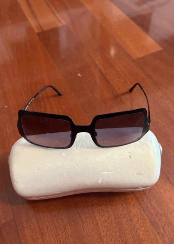 CHANEL SUNGLASSES 4021 LOGO ICONIC 4017 Mask RI902