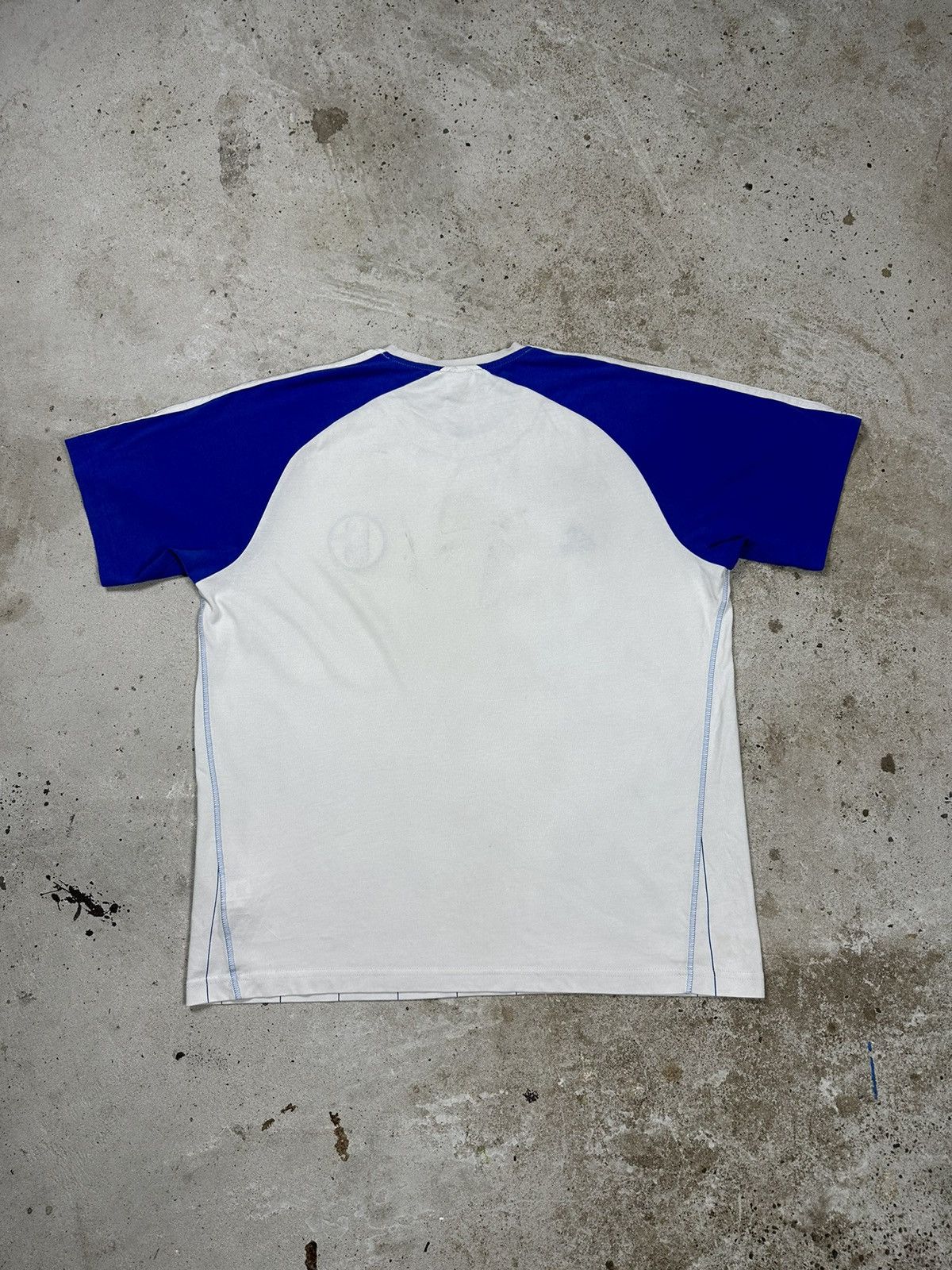 Adidas ‼️ Adidas x Schalke 04 Jersey Tee T Shirt Home Away Vintage Size US L / EU 52-54 / 3 - 2 Thumbnail