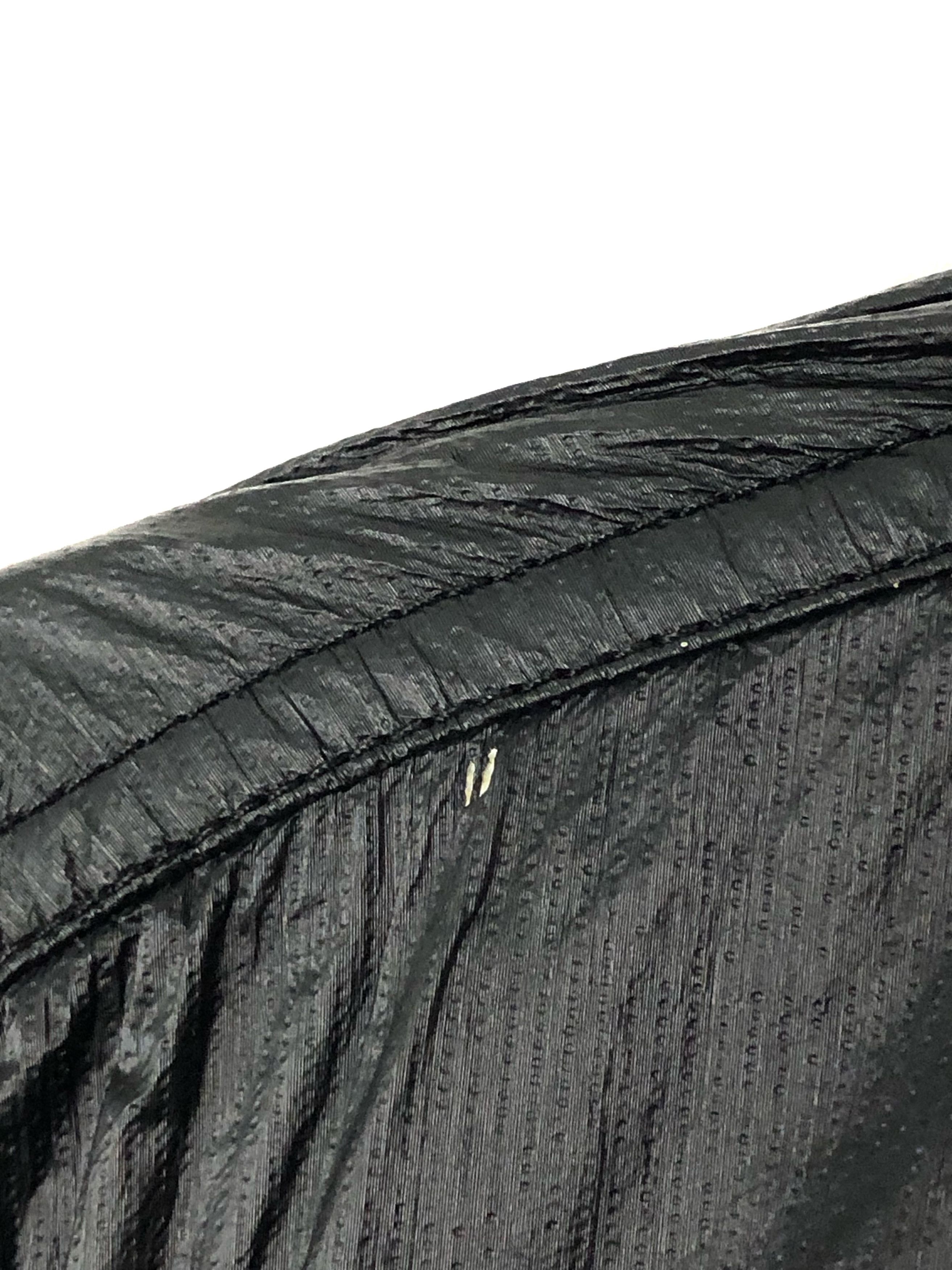 Rick Owens S/S 2018 RICK OWENS DRKSHDW FLIGHT JACKET RAINPROOF Size US L / EU 52-54 / 3 - 12 Thumbnail