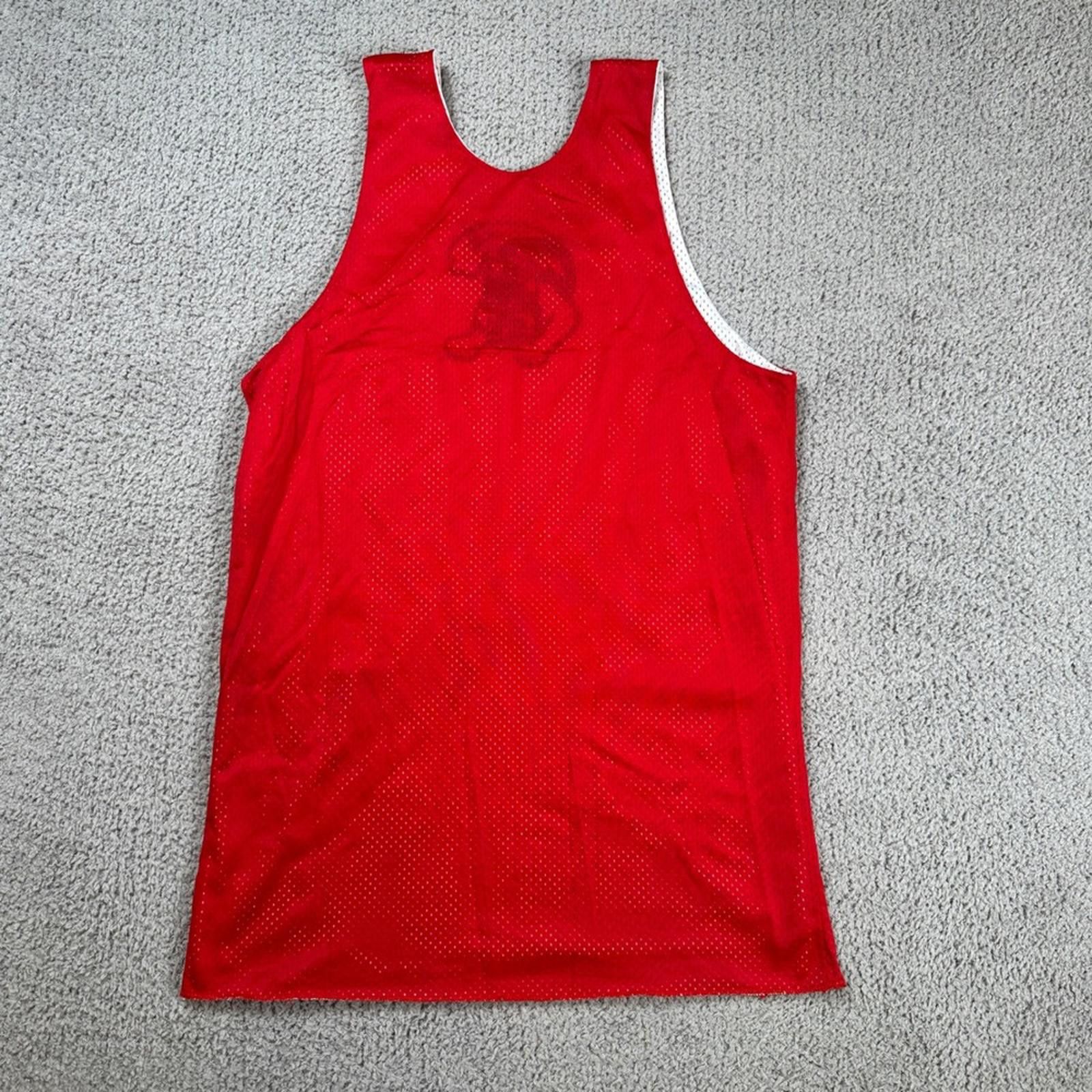 Champion Vintage Champion USA Stony Brook Reversible Practice Jersey Size US M / EU 48-50 / 2 - 5 Thumbnail