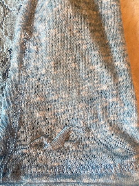 Hollister HOLLISTER Long-Sleeve Top Size XS / US 0-2 / IT 36-38 - 4 Thumbnail