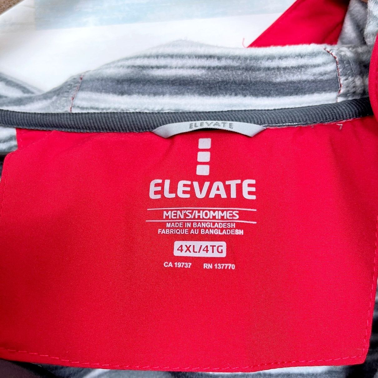 Other Safelite AutoGlass Elevate SoftShell Jacket Red Mens 4XL Size US XXL / EU 58 / 5 - 7 Thumbnail