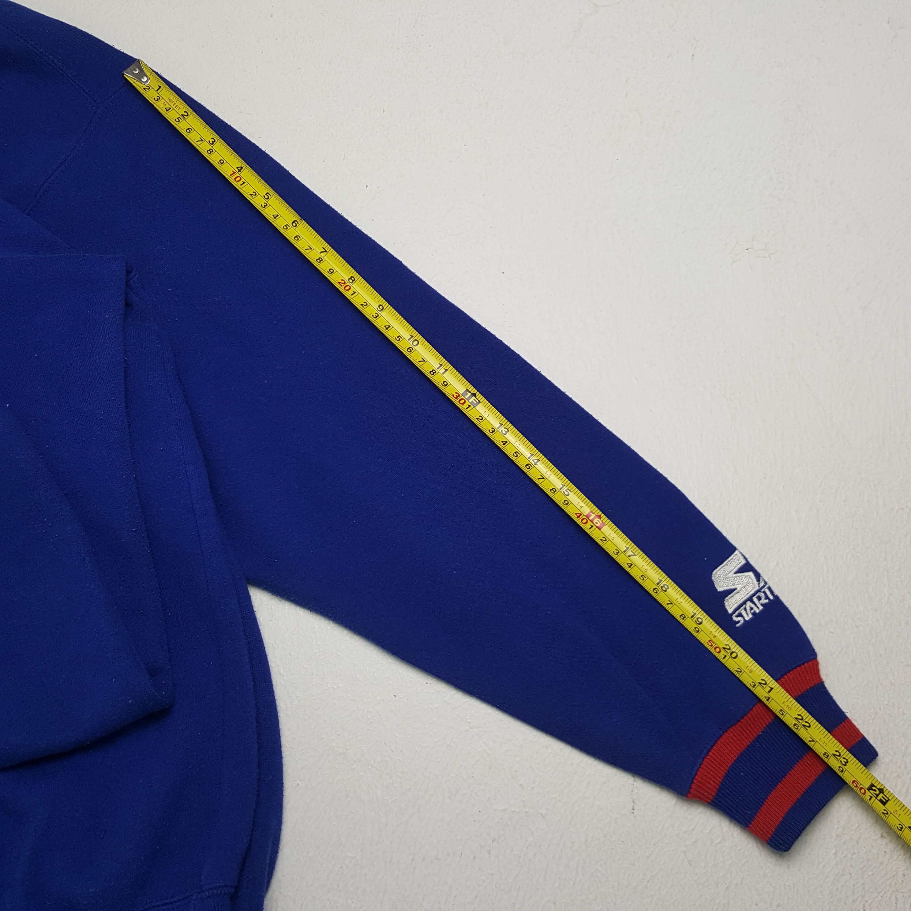 NFL × Starter × Vintage Vintage Patriots New England American Sport NFL Sweatshirt Size US L / EU 52-54 / 3 - 7 Thumbnail