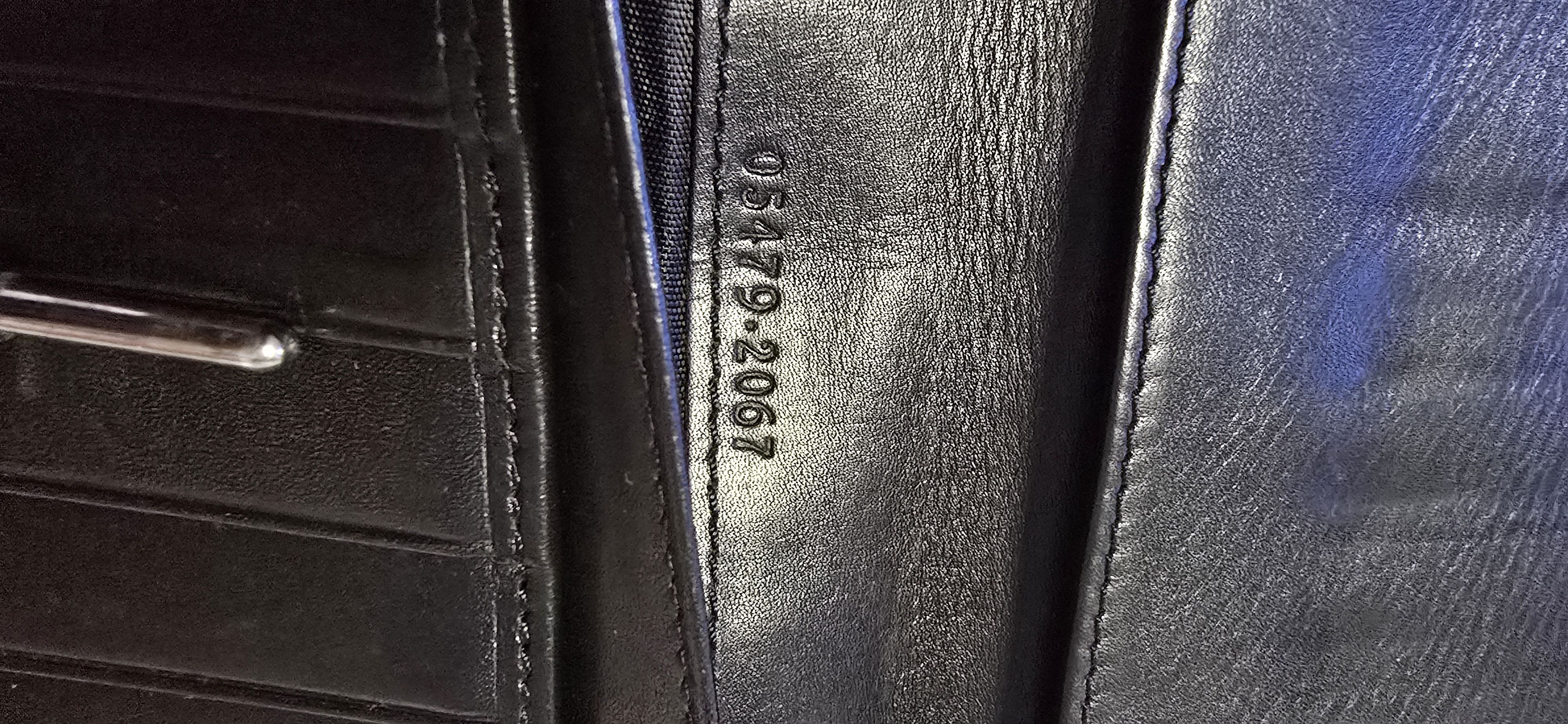 Gucci Modified Guccissima Leather Fabric Wallet on Chain Size ONE SIZE - 10 Thumbnail