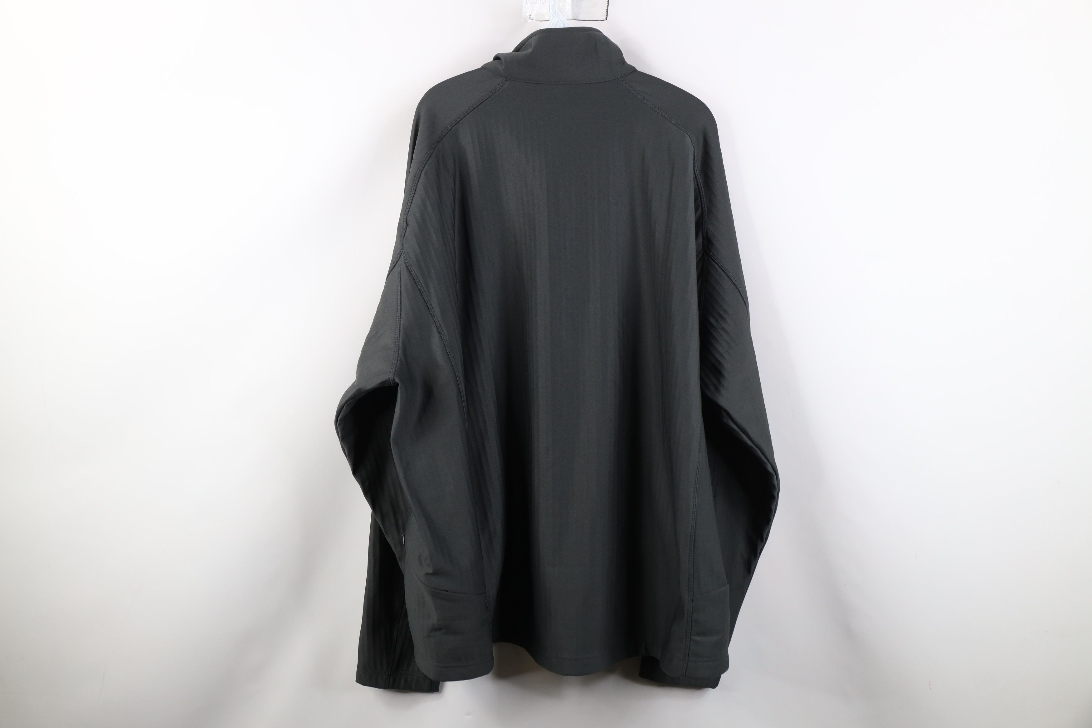Vintage Vintage Y2K Glock Gun Company Fleece Lined Pullover Jacket Size US XXL / EU 58 / 5 - 13 Thumbnail