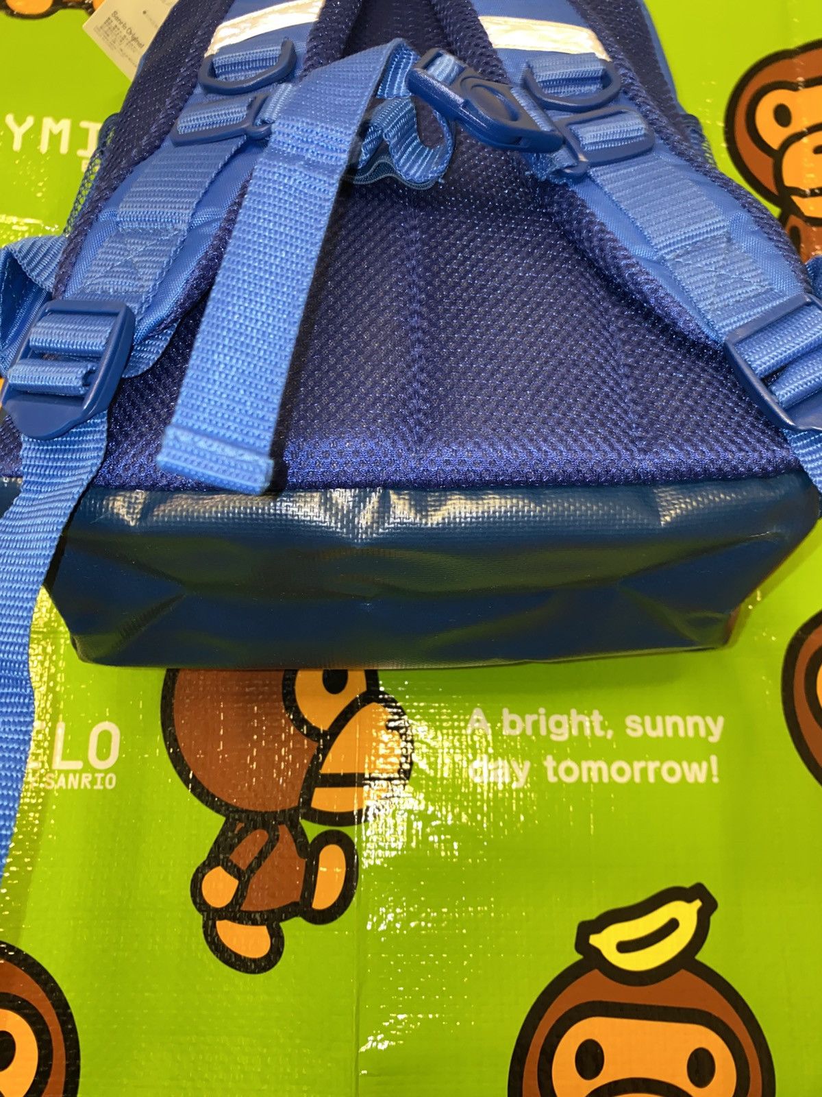 Bape Baby Milo Kids Backpack Size ONE SIZE - 7 Thumbnail