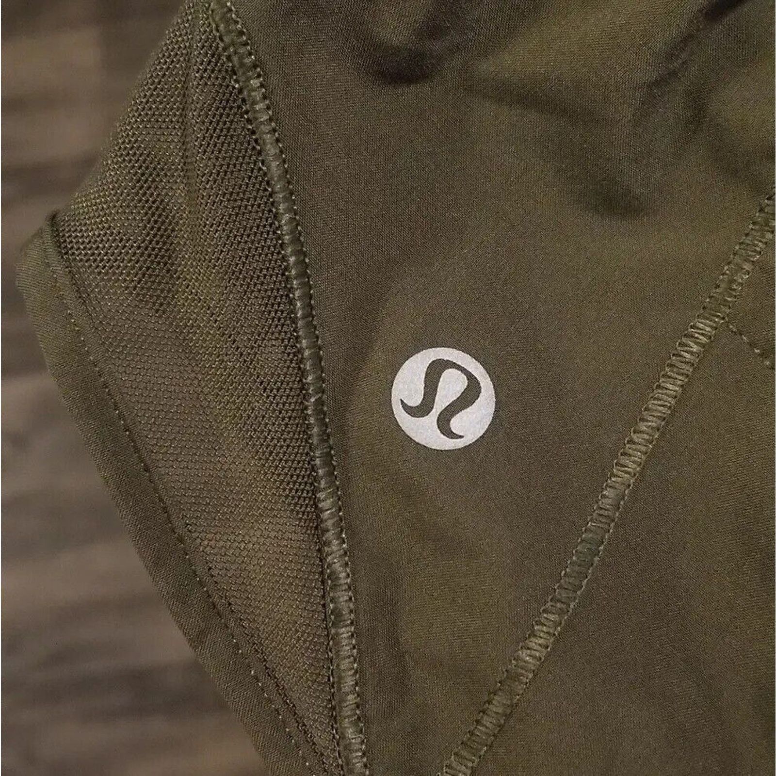 Lululemon Lululemon HOTTY HOT Lined Running Athleisure Yoga Military Size 28" / US 6 / IT 42 - 7 Thumbnail