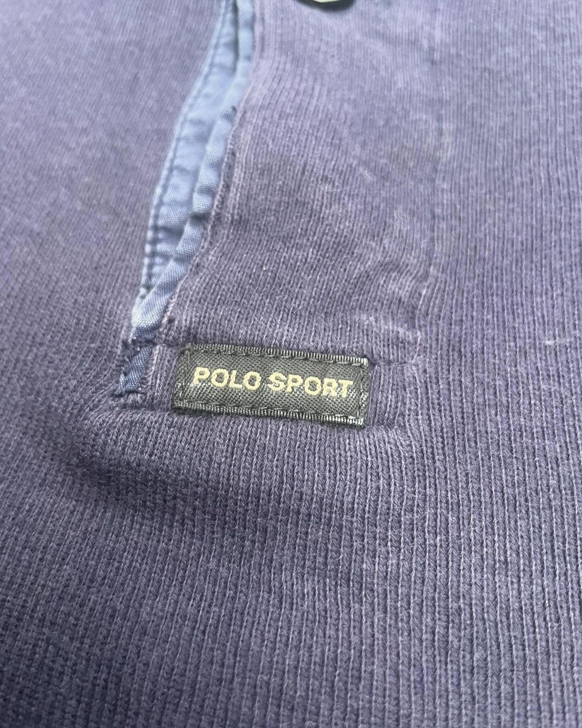 Polo Ralph Lauren Vintage Polo Sport Ralph Lauren Size US XL / EU 56 / 4 - 13 Thumbnail