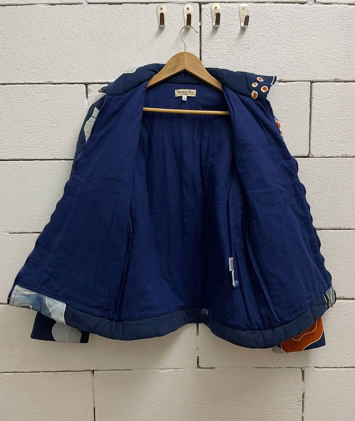 Eternal Very Rare Handlevel Eternal Japan Jacket Size US L / EU 52-54 / 3 - 12 Thumbnail