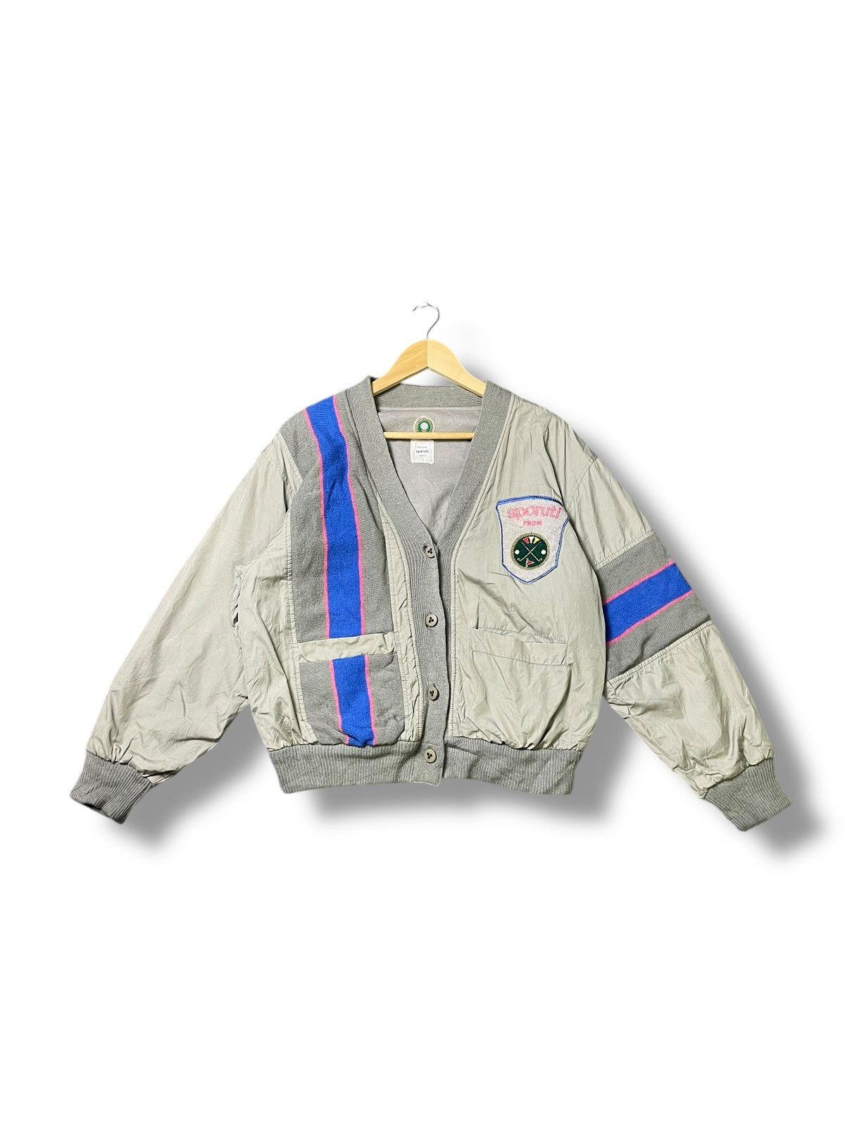 Sporuti x Japanese Brand Men’s Jacket (31)