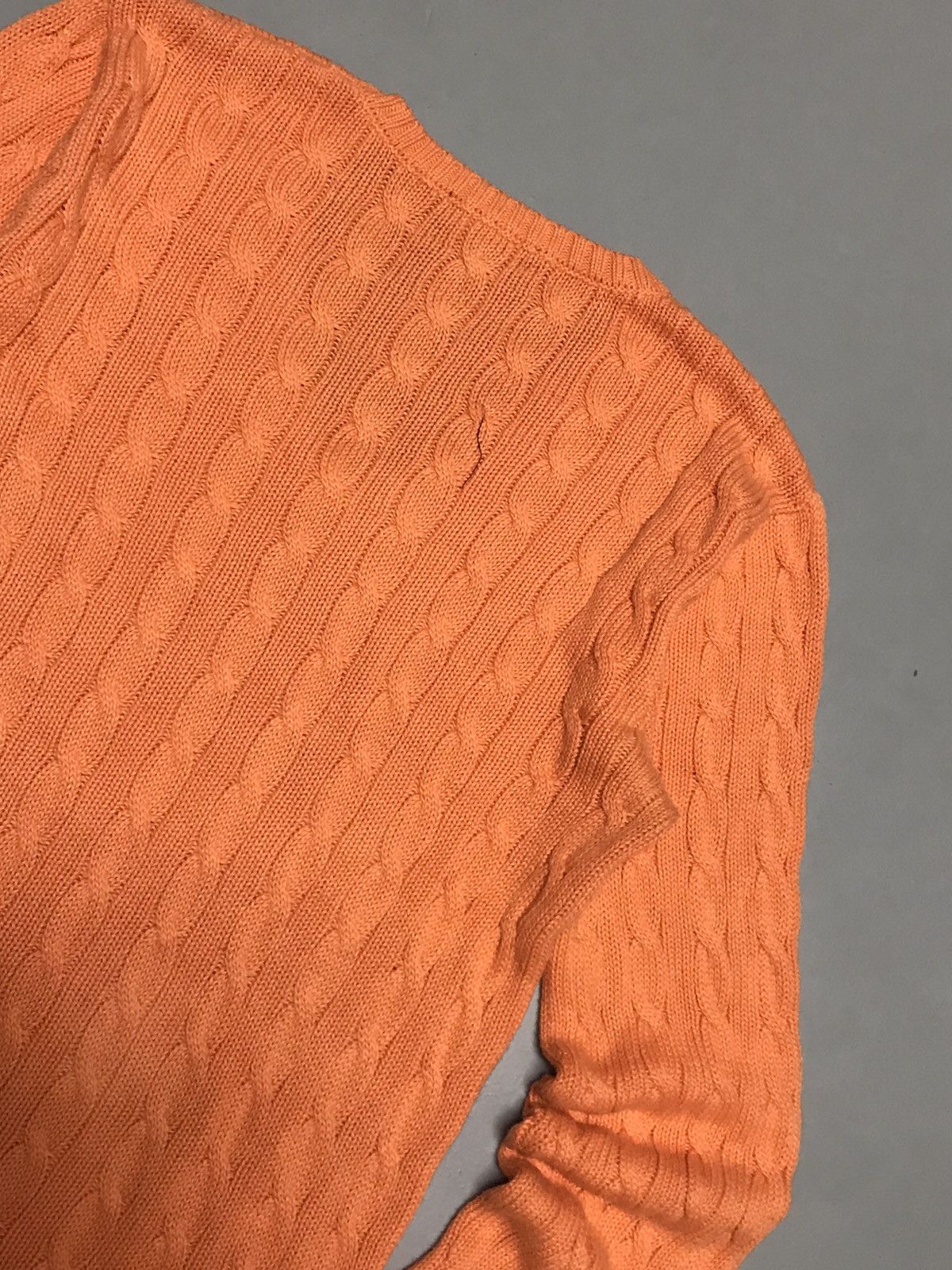 Polo Ralph Lauren Vintage polo Ralph Lauren knit sweater Size US XXS / EU 40 - 11 Thumbnail