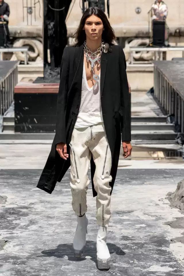 Rick Owens Rick Owens Cannonball pants RO five zipper-2505 Size US 32 / EU 48 - 3 Thumbnail