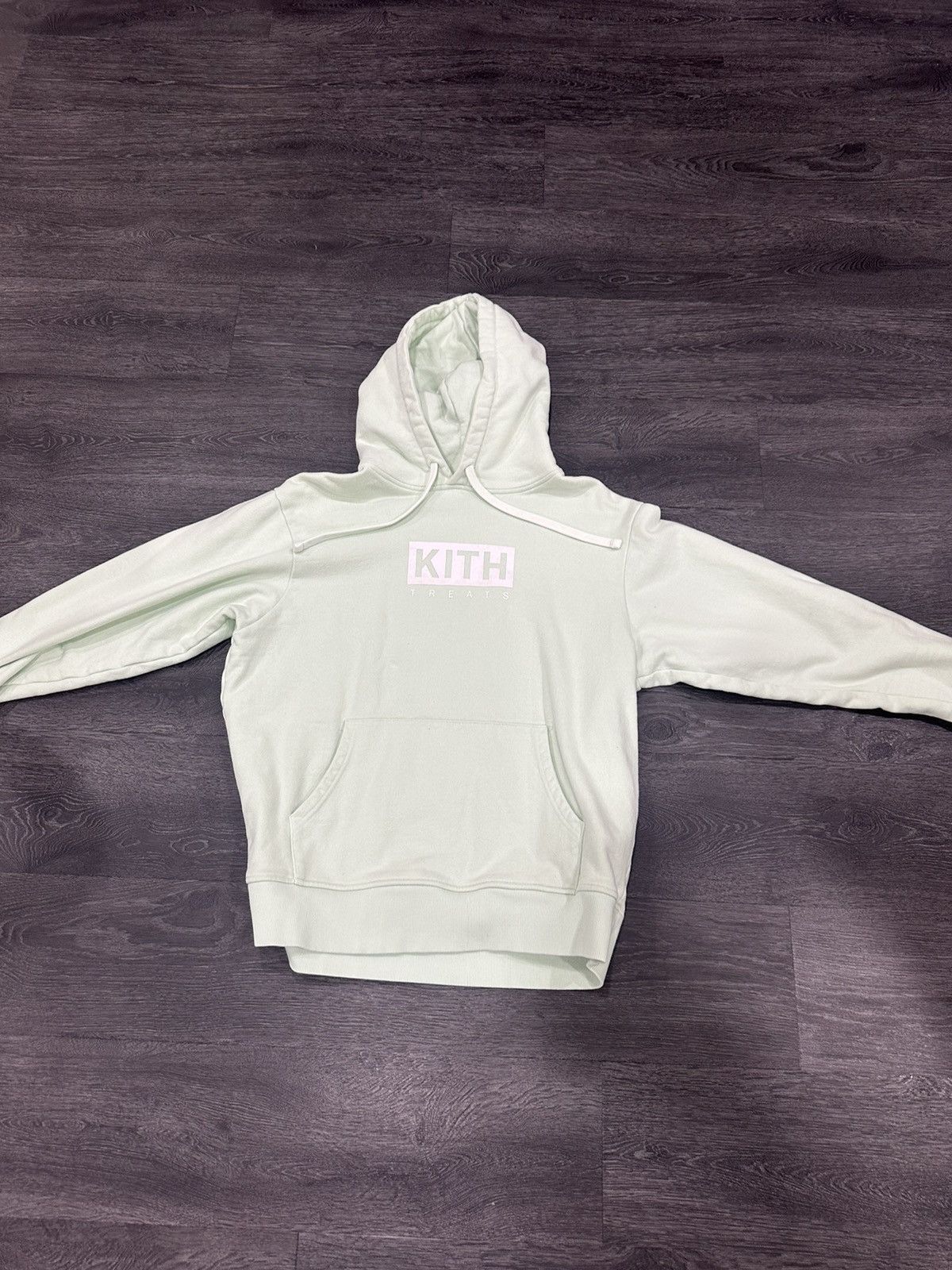 Kith Treats Hoodie | Grailed