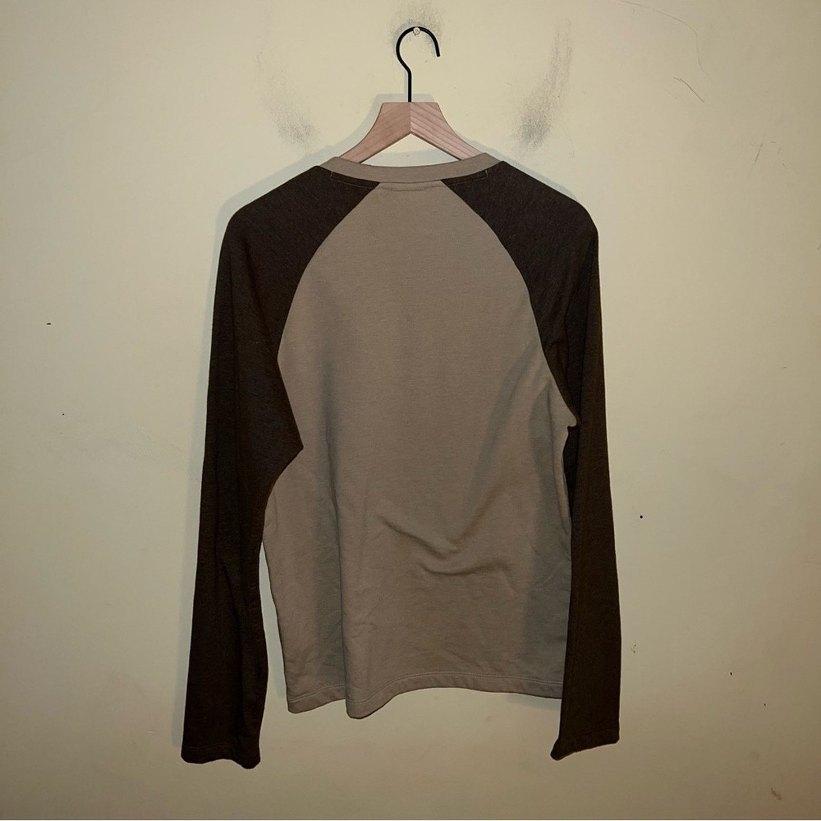 Patagonia PATAGONIA two tone fleece long sleeve S Size US S / EU 44-46 / 1 - 4 Thumbnail