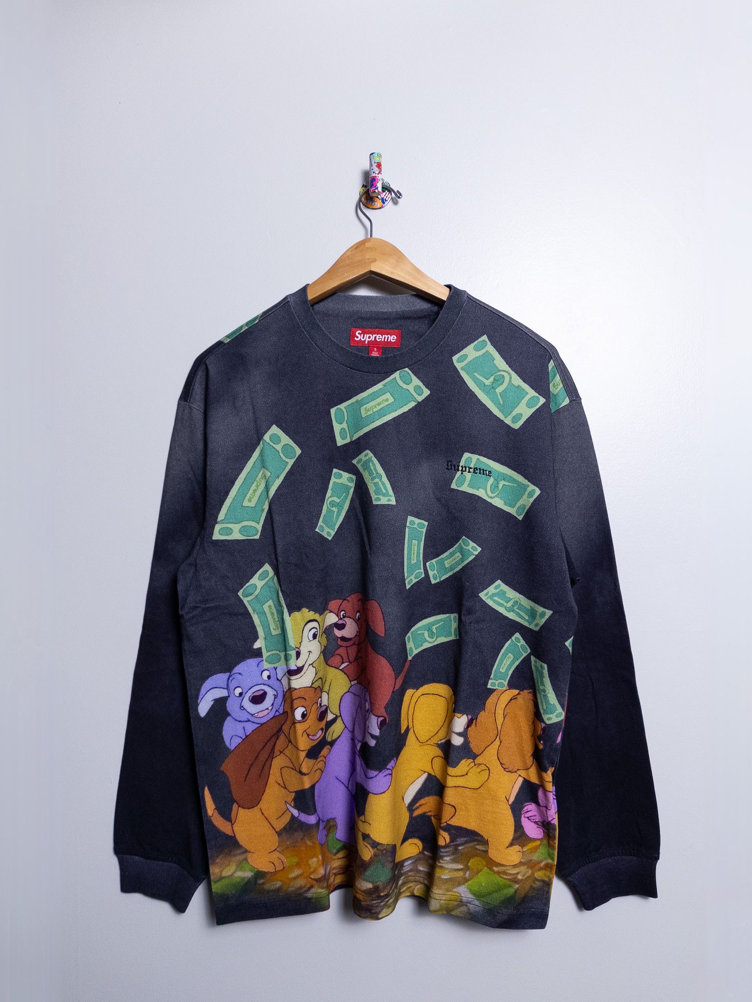 Supreme SS08 Ralph Bakshi 