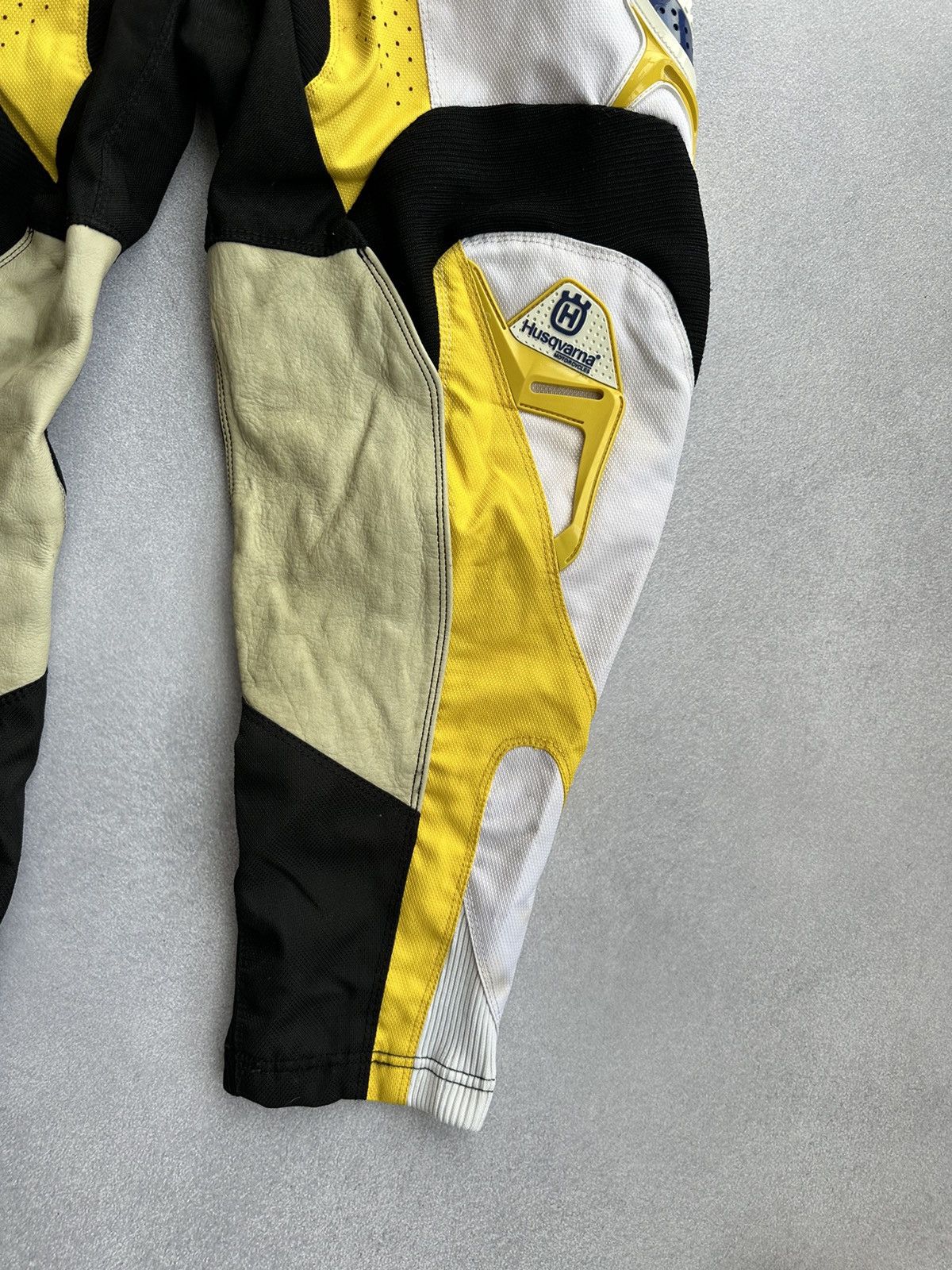 Vintage Husqvarna Motorcycles Pants With Protection Size US 32 / EU 48 - 5 Thumbnail