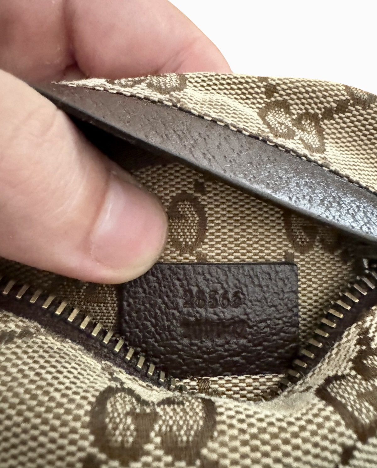 Gucci Original Gucci Fannypack/Waistbag Size ONE SIZE - 5 Thumbnail