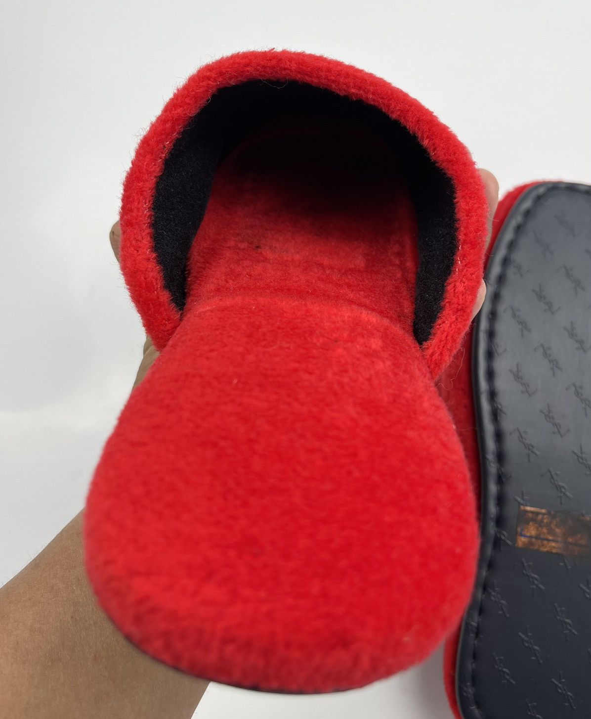 Vintage YSL slippers tc10 Size ONE SIZE - 6 Thumbnail