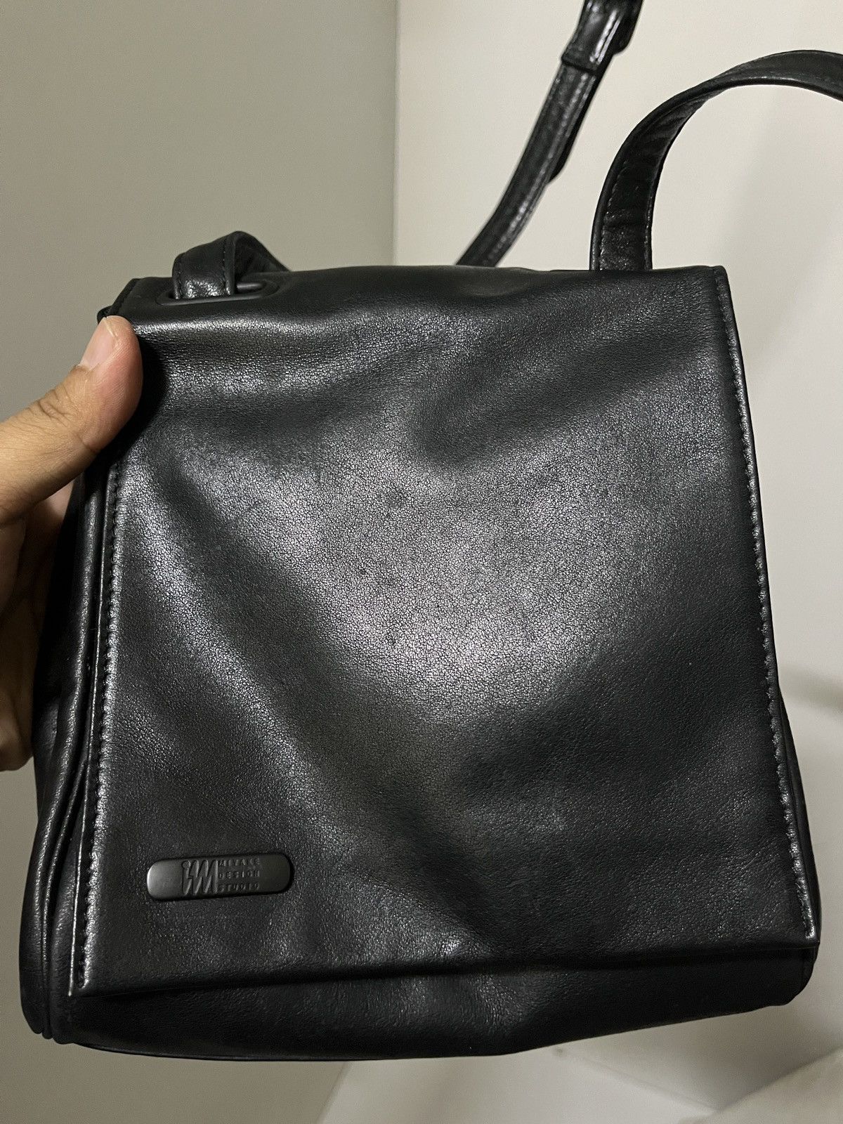 Issey Miyake Issey Miyake Lamb Skin Size ONE SIZE - 13 Thumbnail