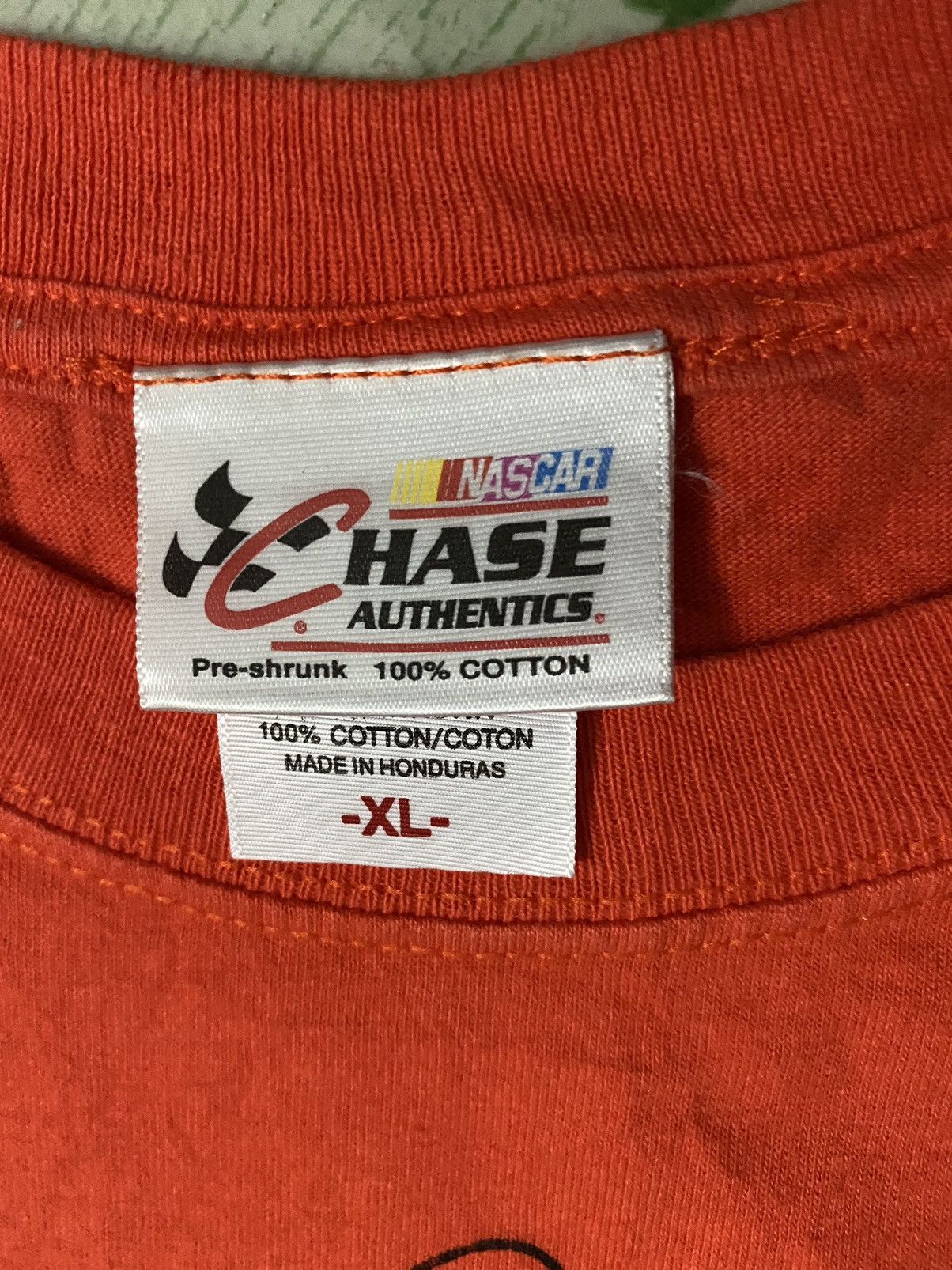 Chase Authentics × NASCAR VINTAGE NASCAR CHASE AUTHENTICS Size US XL / EU 56 / 4 - 23 Thumbnail