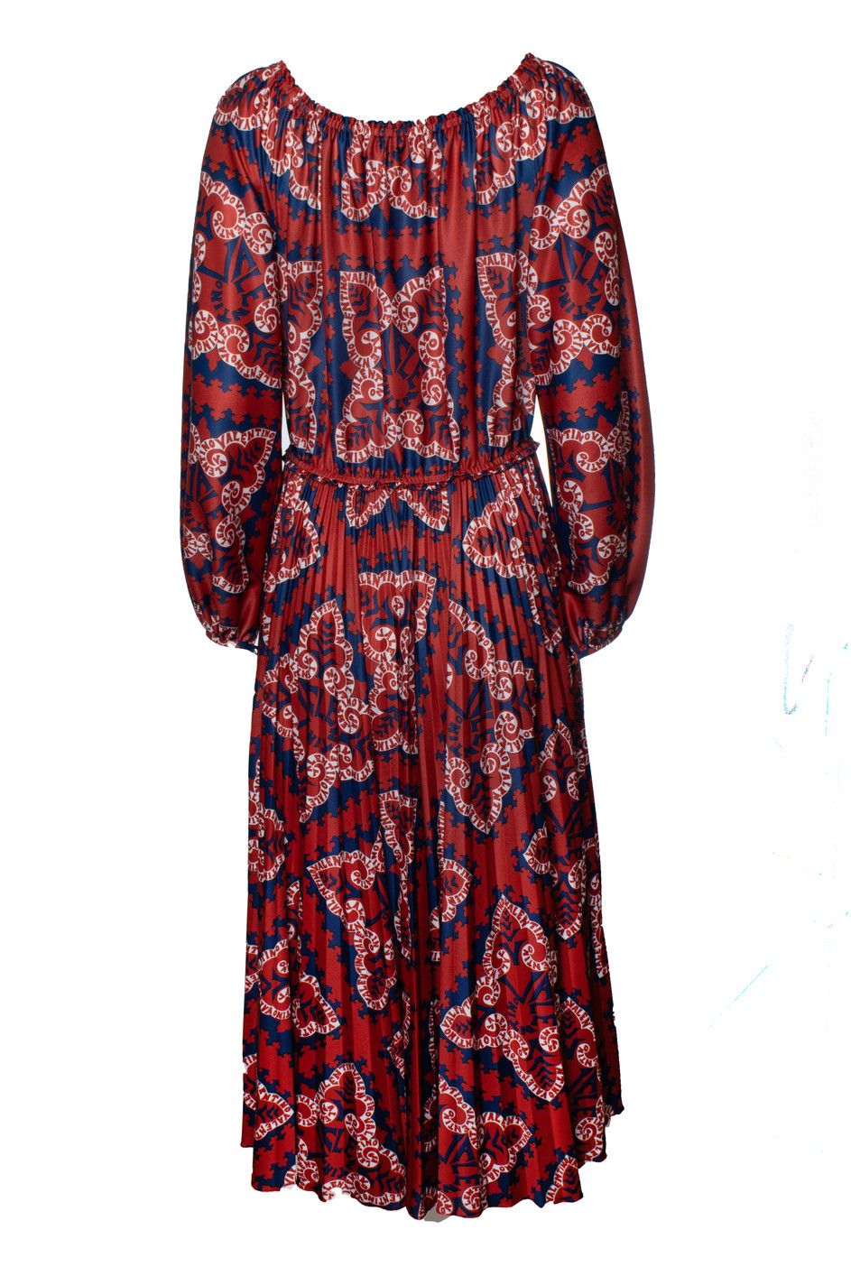 Valentino Valentino Garavani, chic resort 2019 dress Size L / US 10 / IT 46 - 2 Thumbnail