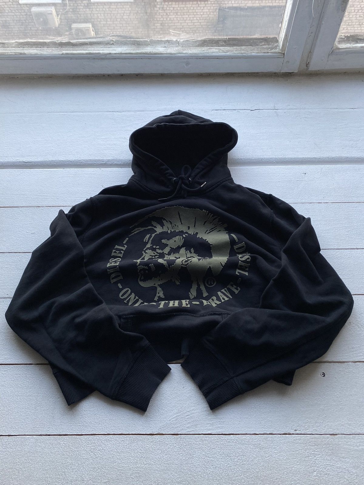 Diesel × Streetwear Opium Sweatshirt Diesel Y2K | Grailed