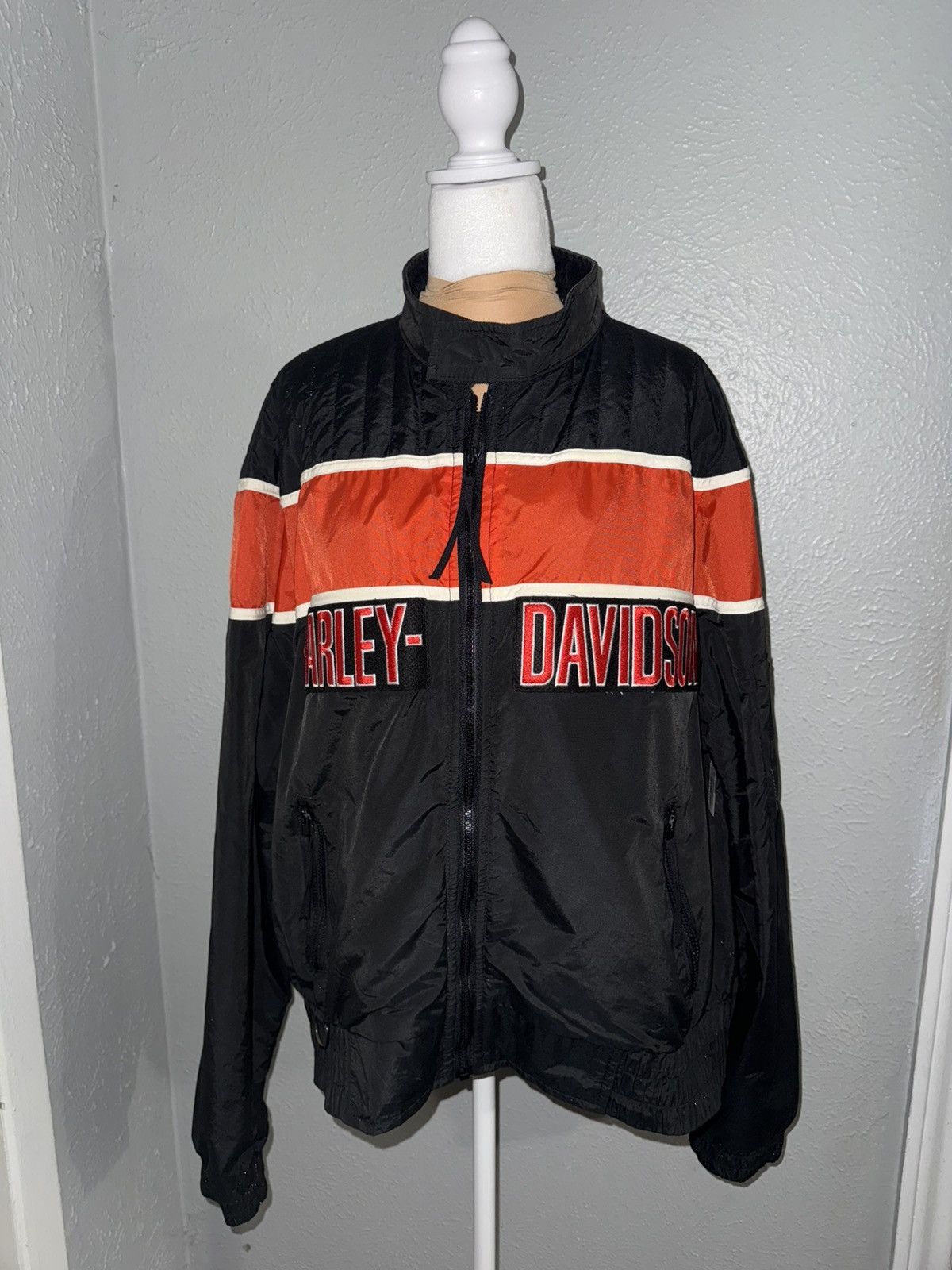 Harley Davidson Harley-Davidson 90s Vintage XXL Size US XXL / EU 58 / 5 - 1 Thumbnail